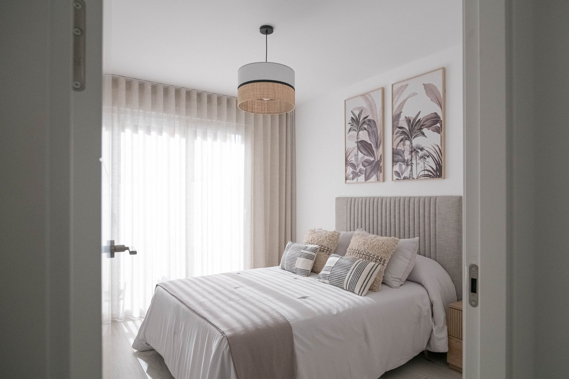 Nieuwbouw  - Geschakelde woning -
Jerónimo y Avileses