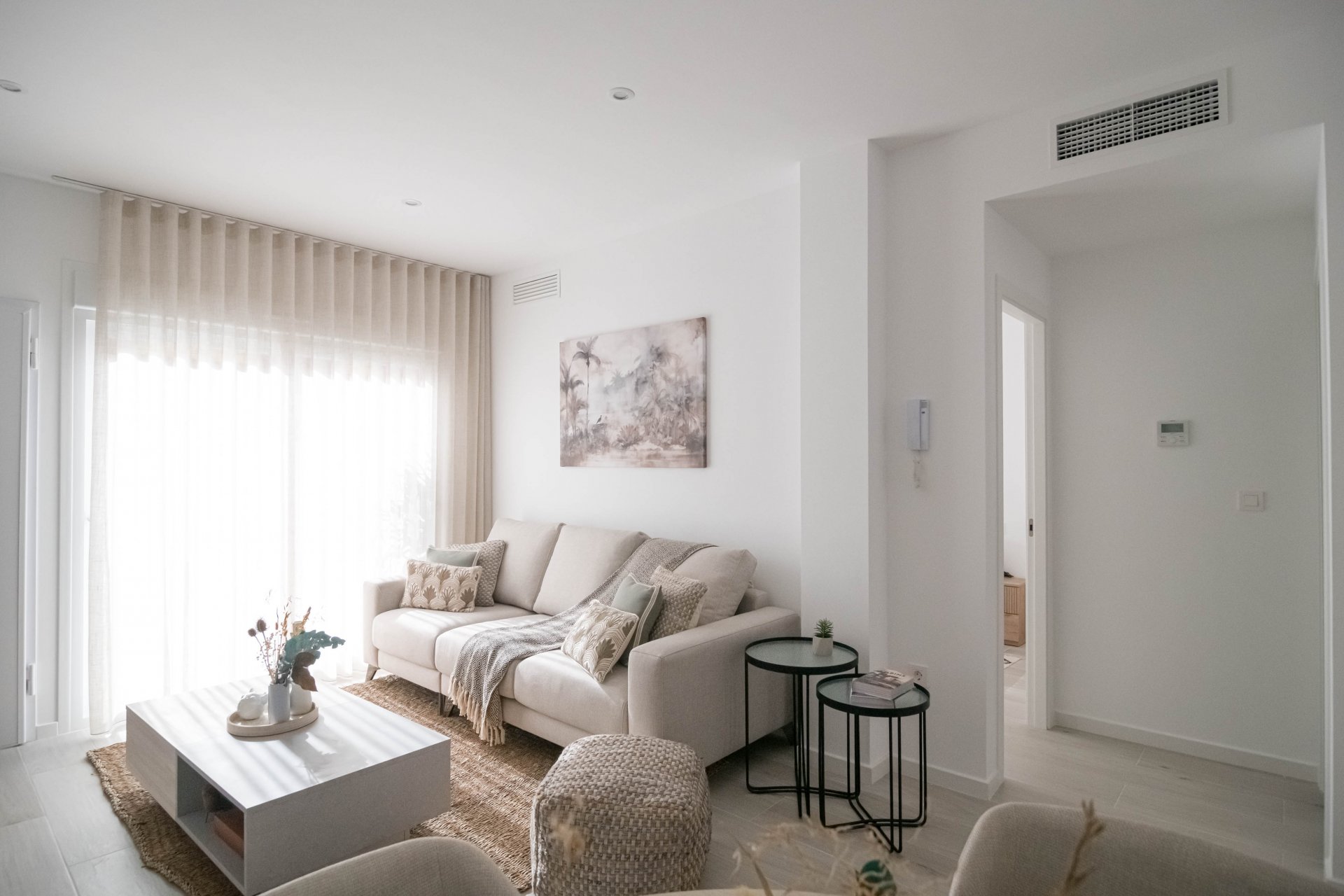 Nieuwbouw  - Geschakelde woning -
Jerónimo y Avileses