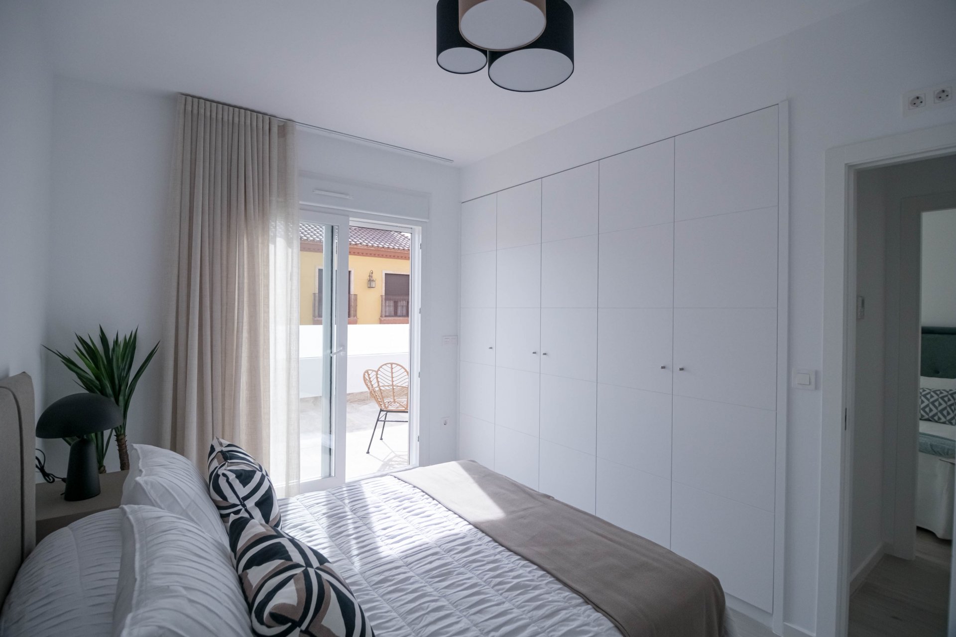 Nieuwbouw  - Geschakelde woning -
Jerónimo y Avileses