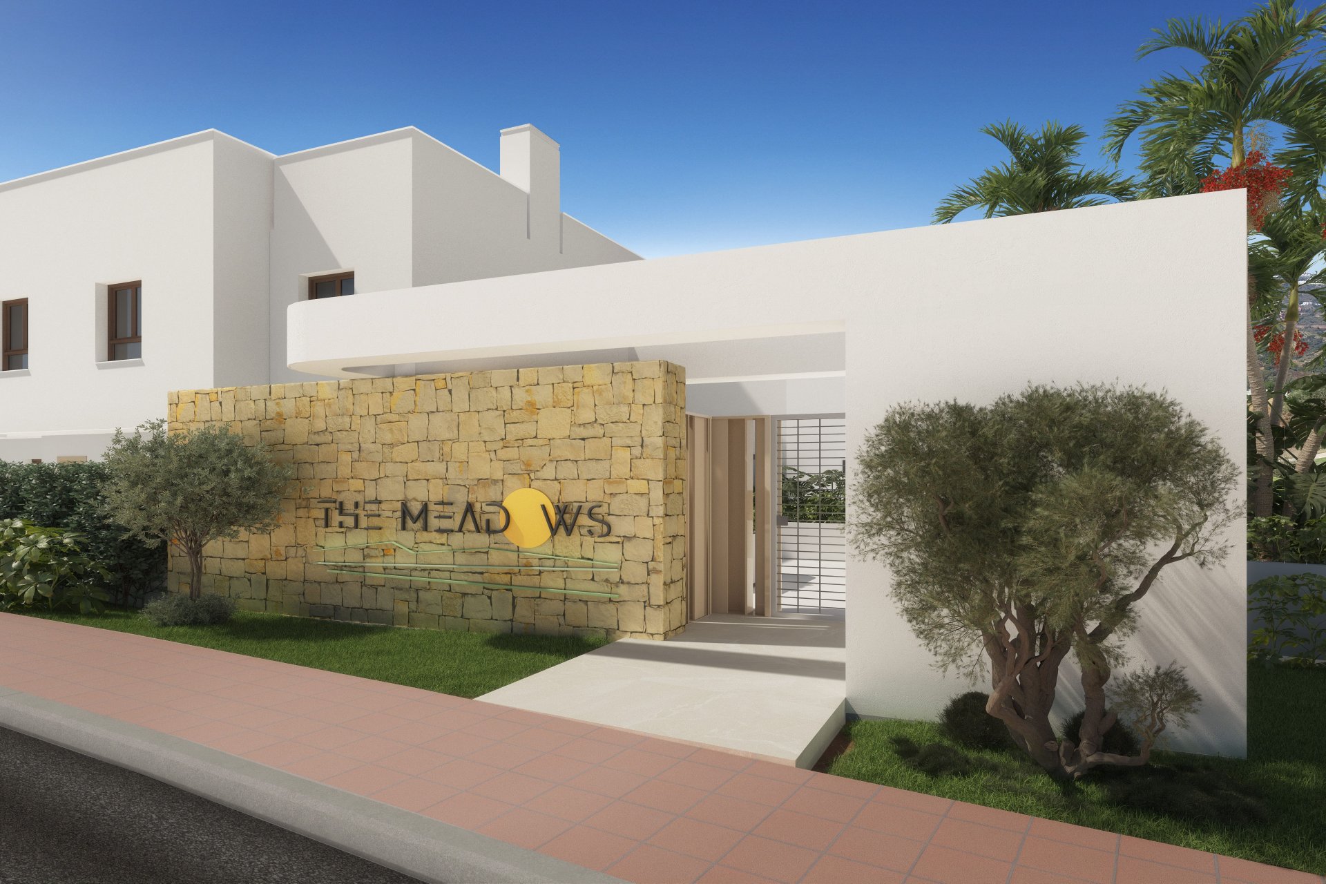 Nieuwbouw - Geschakelde woning -
La Cala de Mijas