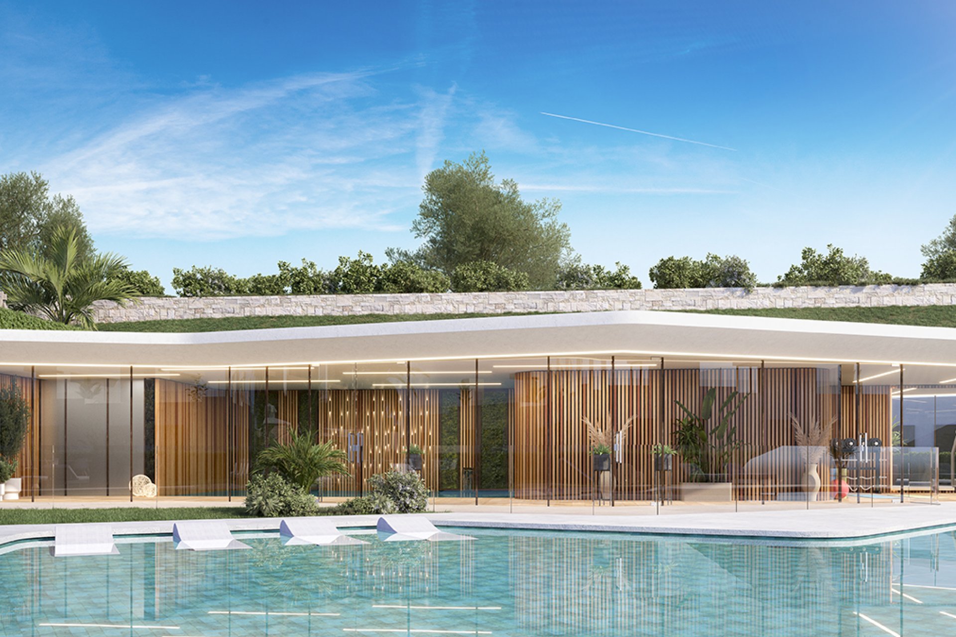 Nieuwbouw - Geschakelde woning -
La Cala de Mijas
