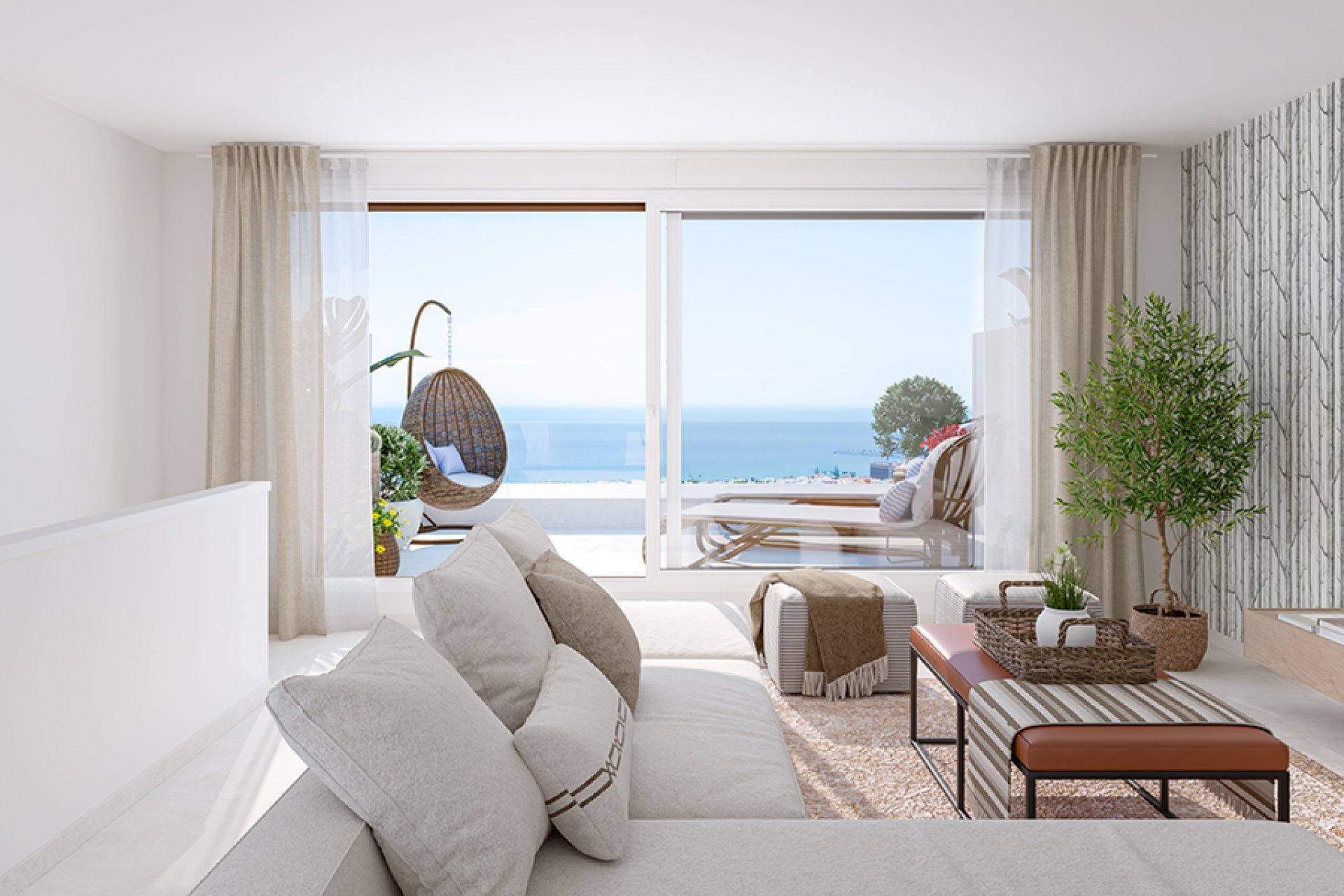 Nieuwbouw - Geschakelde woning -
La Cala de Mijas