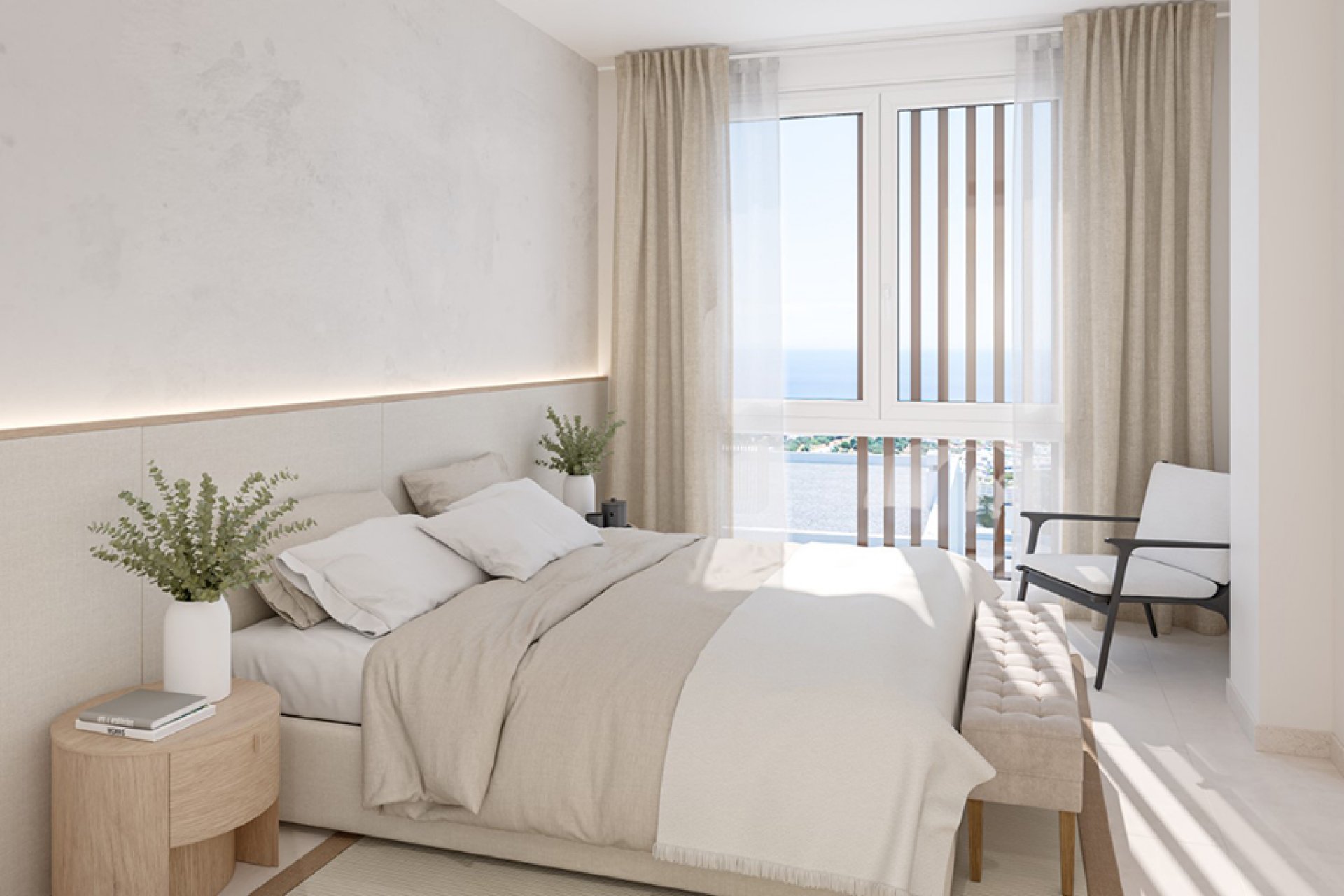 Nieuwbouw - Geschakelde woning -
La Cala de Mijas