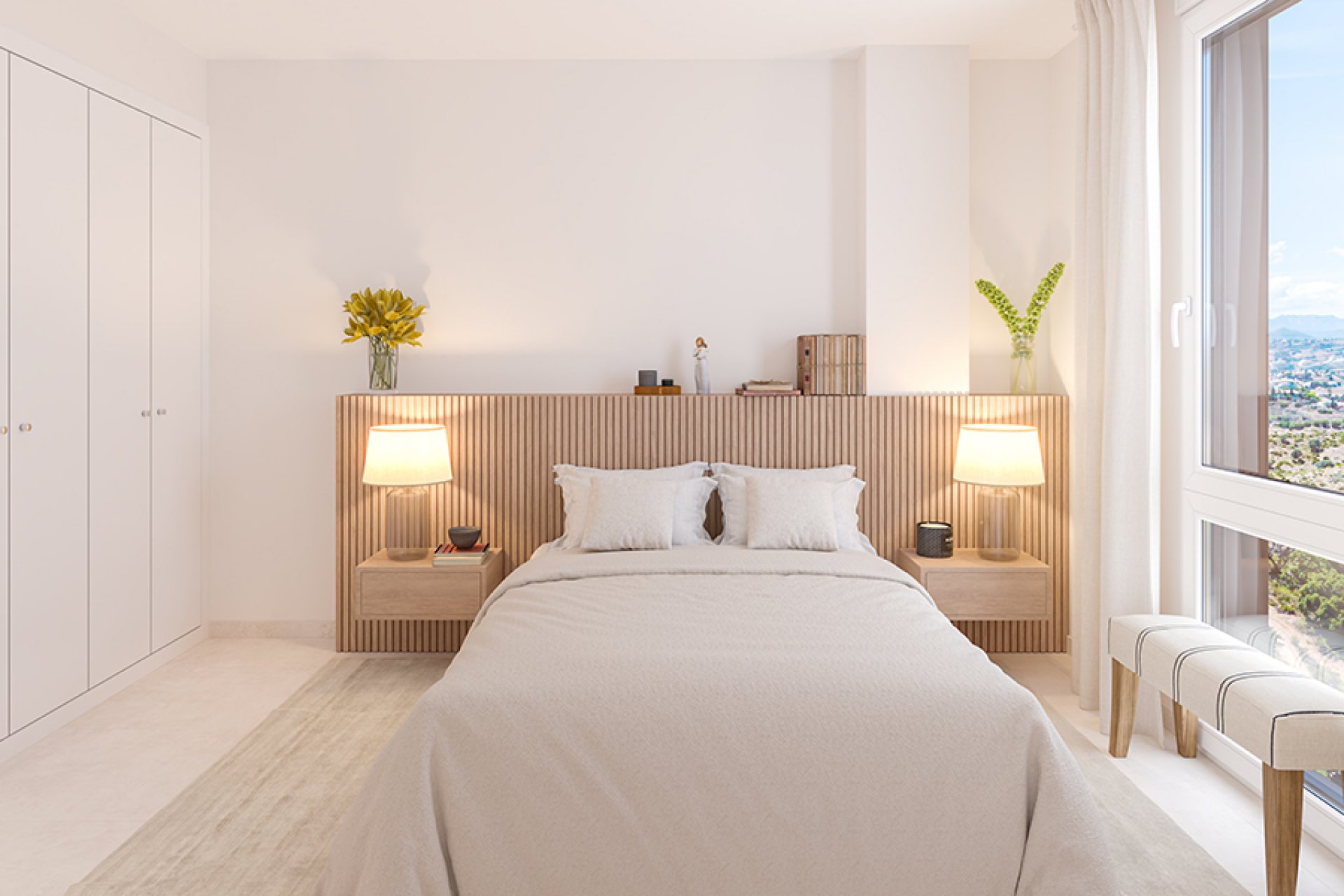 Nieuwbouw - Geschakelde woning -
La Cala de Mijas