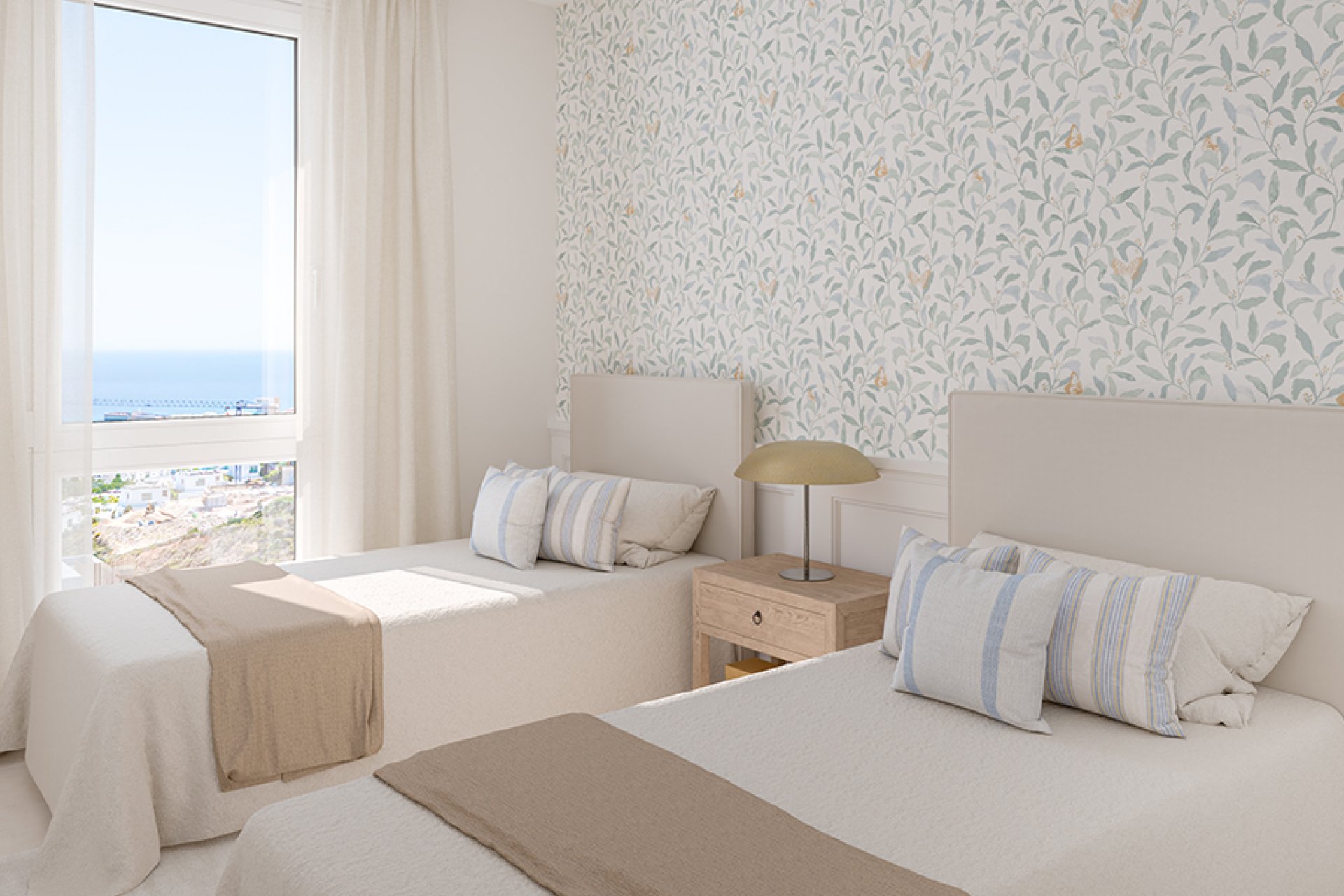 Nieuwbouw - Geschakelde woning -
La Cala de Mijas