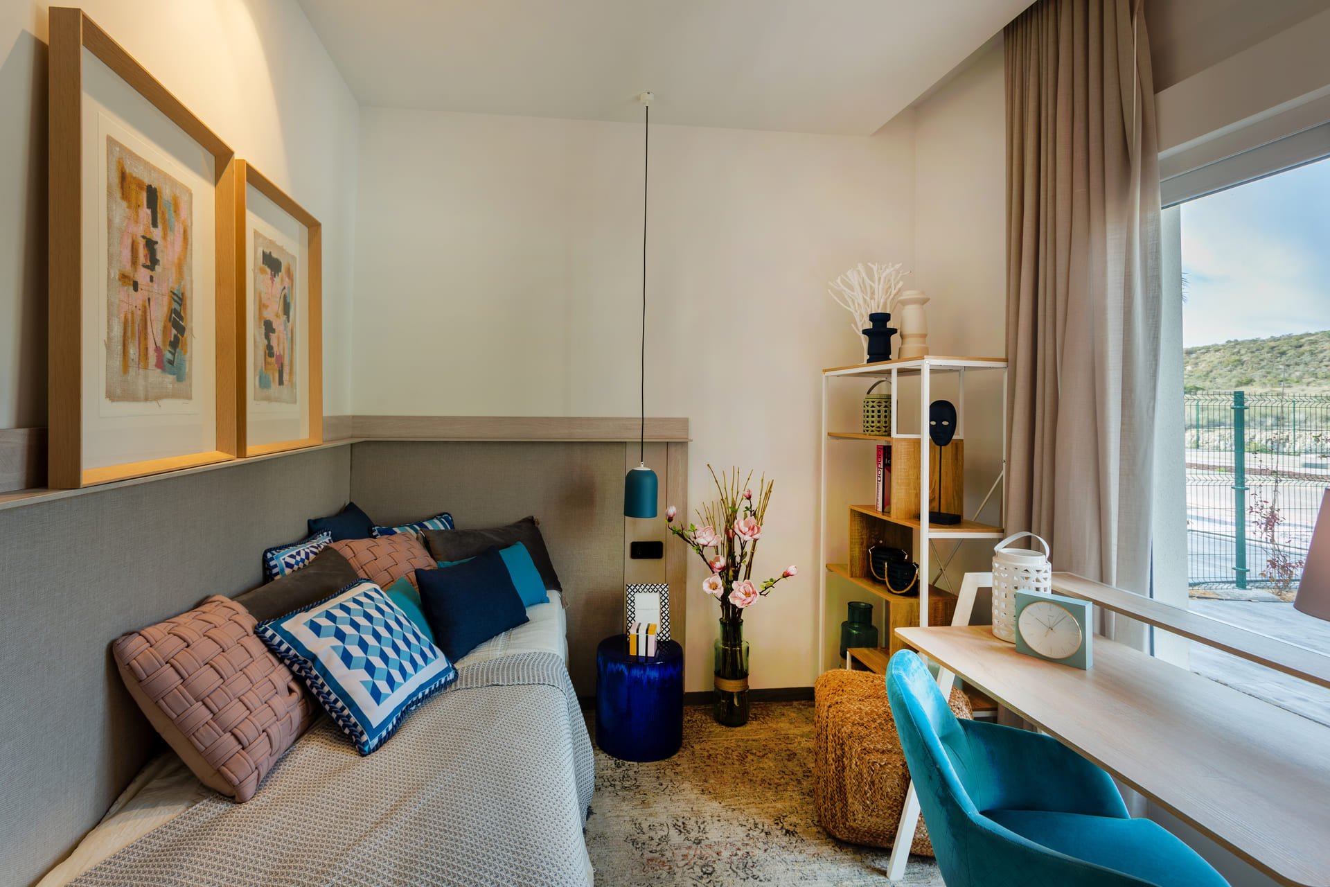 Nieuwbouw - Geschakelde woning -
La Finca Golf