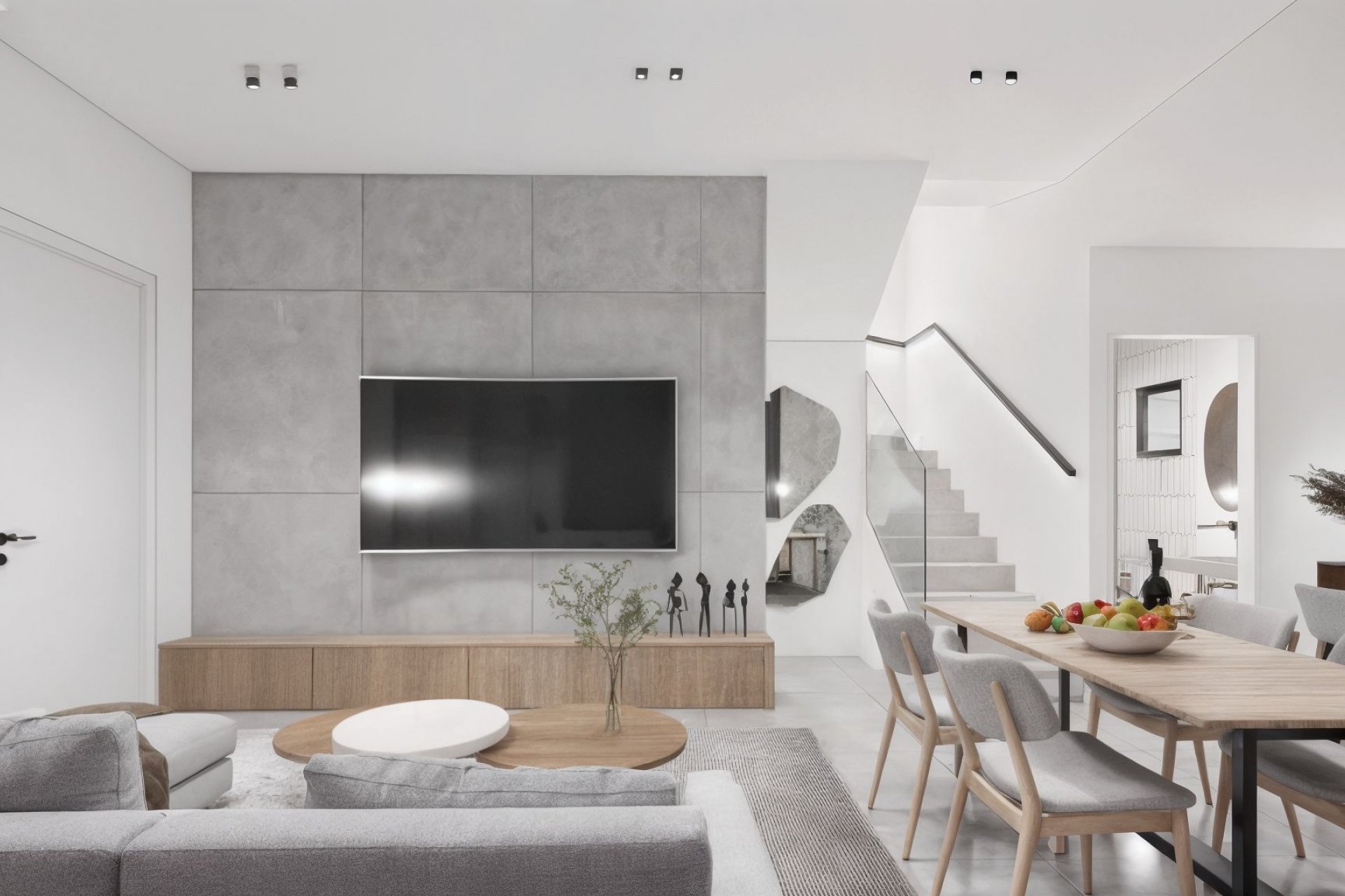 Nieuwbouw - Geschakelde woning -
La Herrada