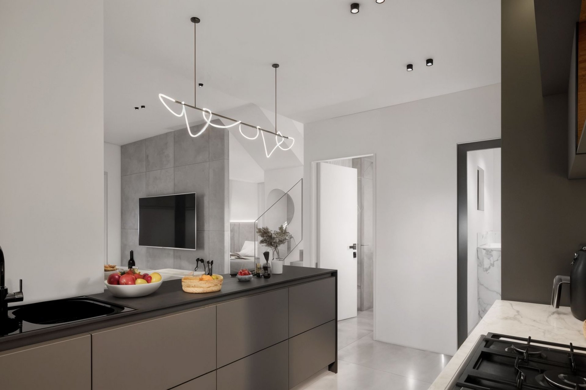 Nieuwbouw - Geschakelde woning -
La Herrada