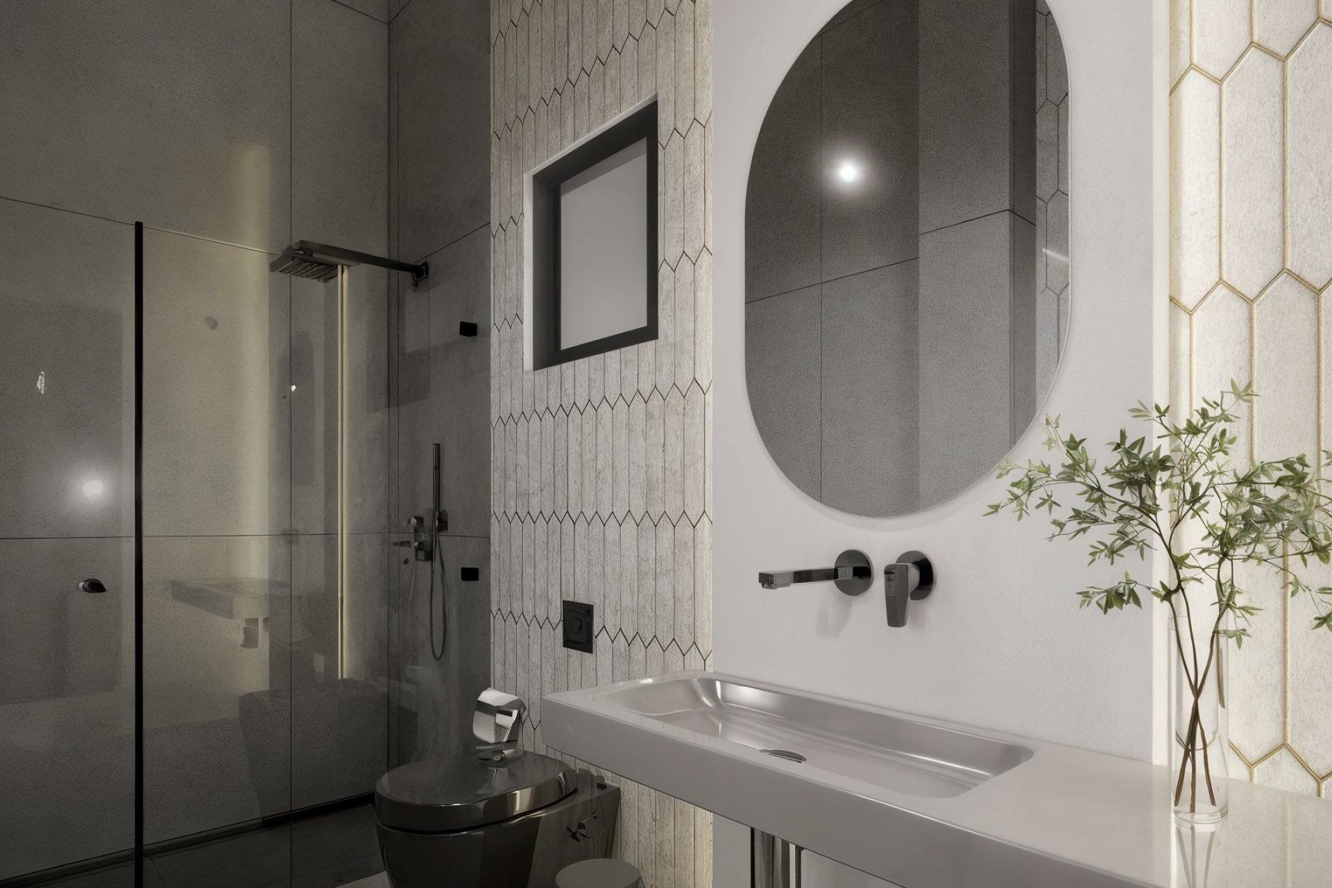 Nieuwbouw - Geschakelde woning -
La Herrada