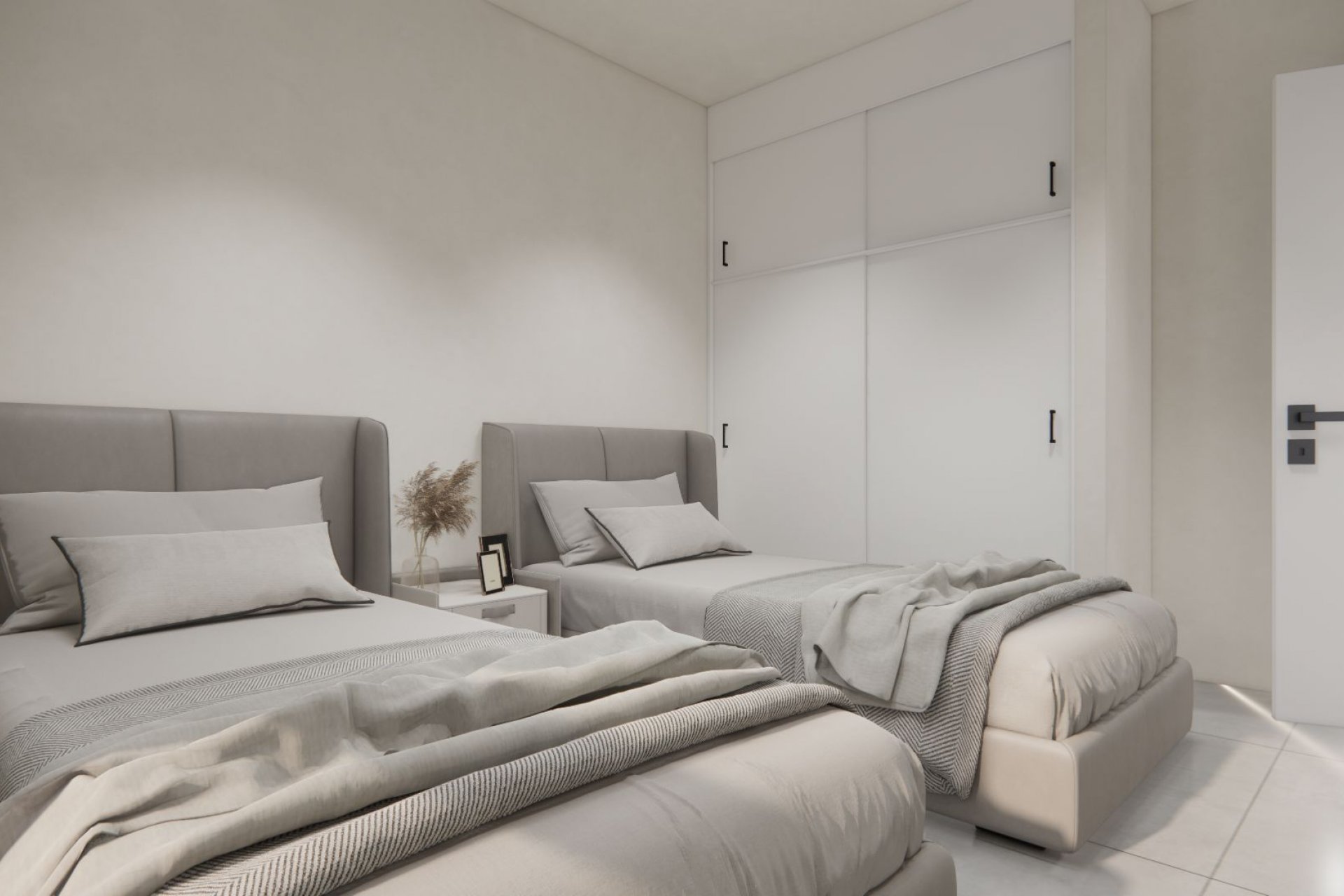 Nieuwbouw - Geschakelde woning -
La Herrada