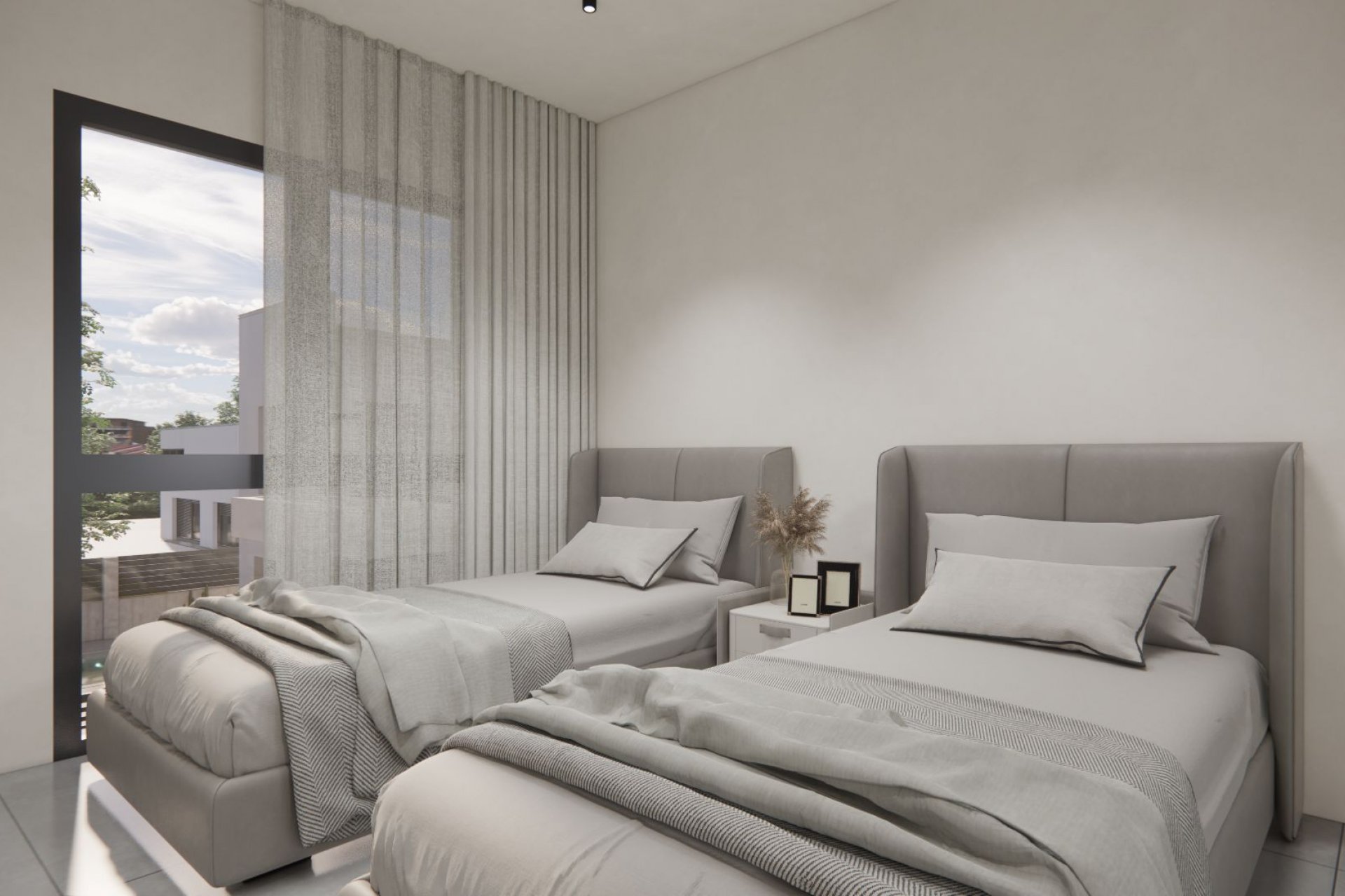 Nieuwbouw - Geschakelde woning -
La Herrada