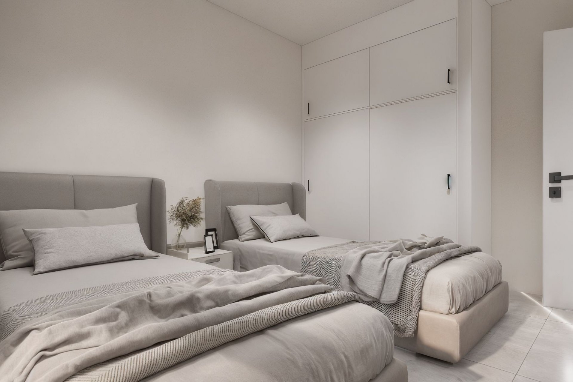 Nieuwbouw - Geschakelde woning -
La Herrada