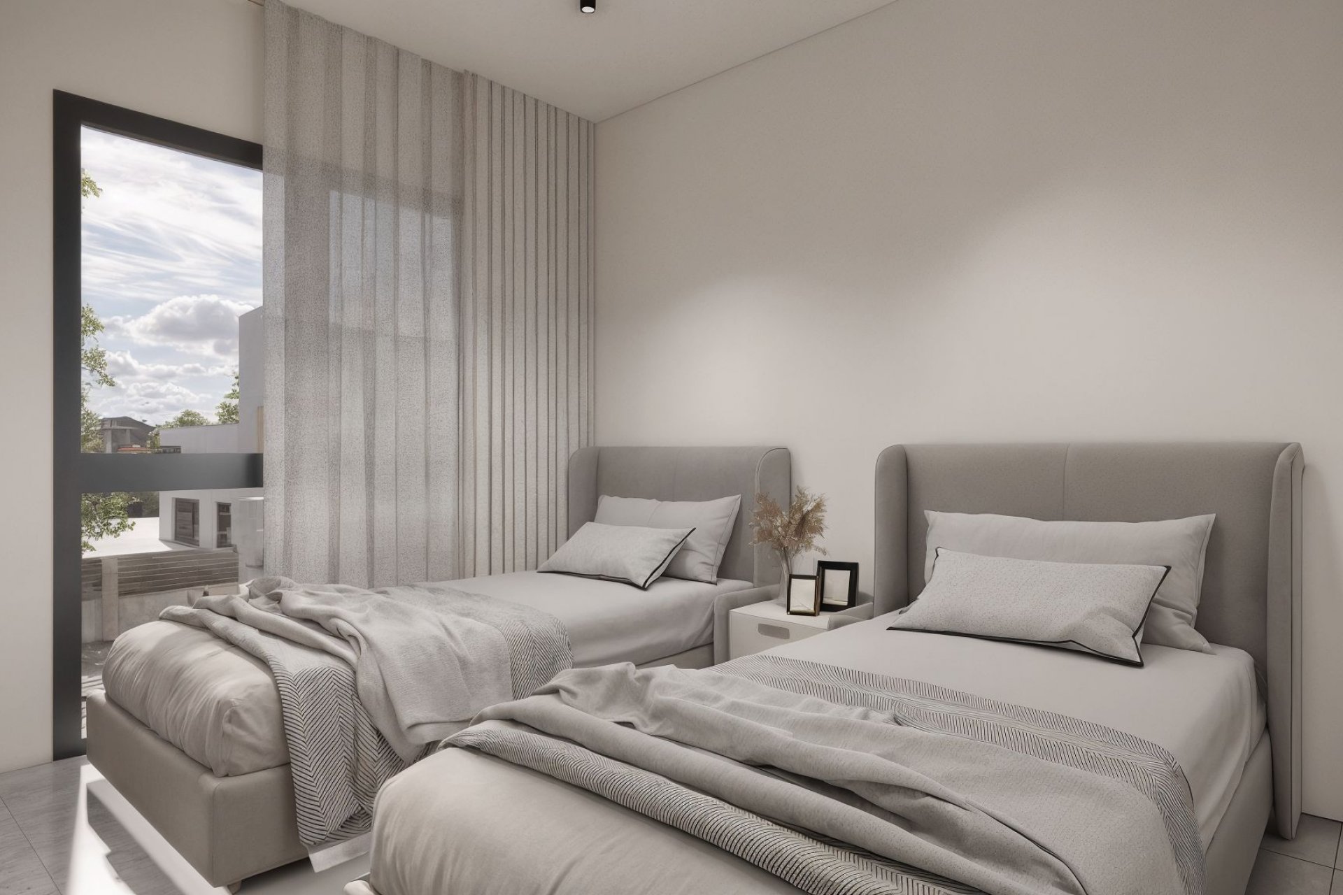 Nieuwbouw - Geschakelde woning -
La Herrada