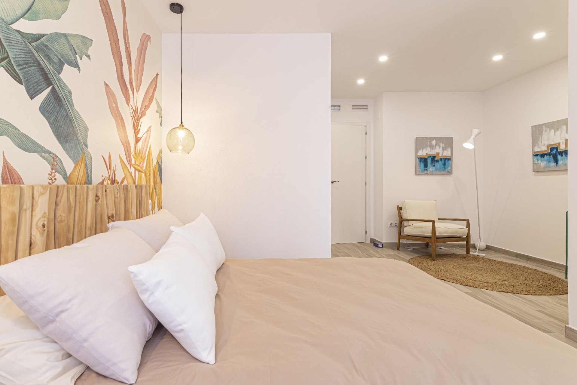 Nieuwbouw  - Geschakelde woning -
La Manga del Mar Menor