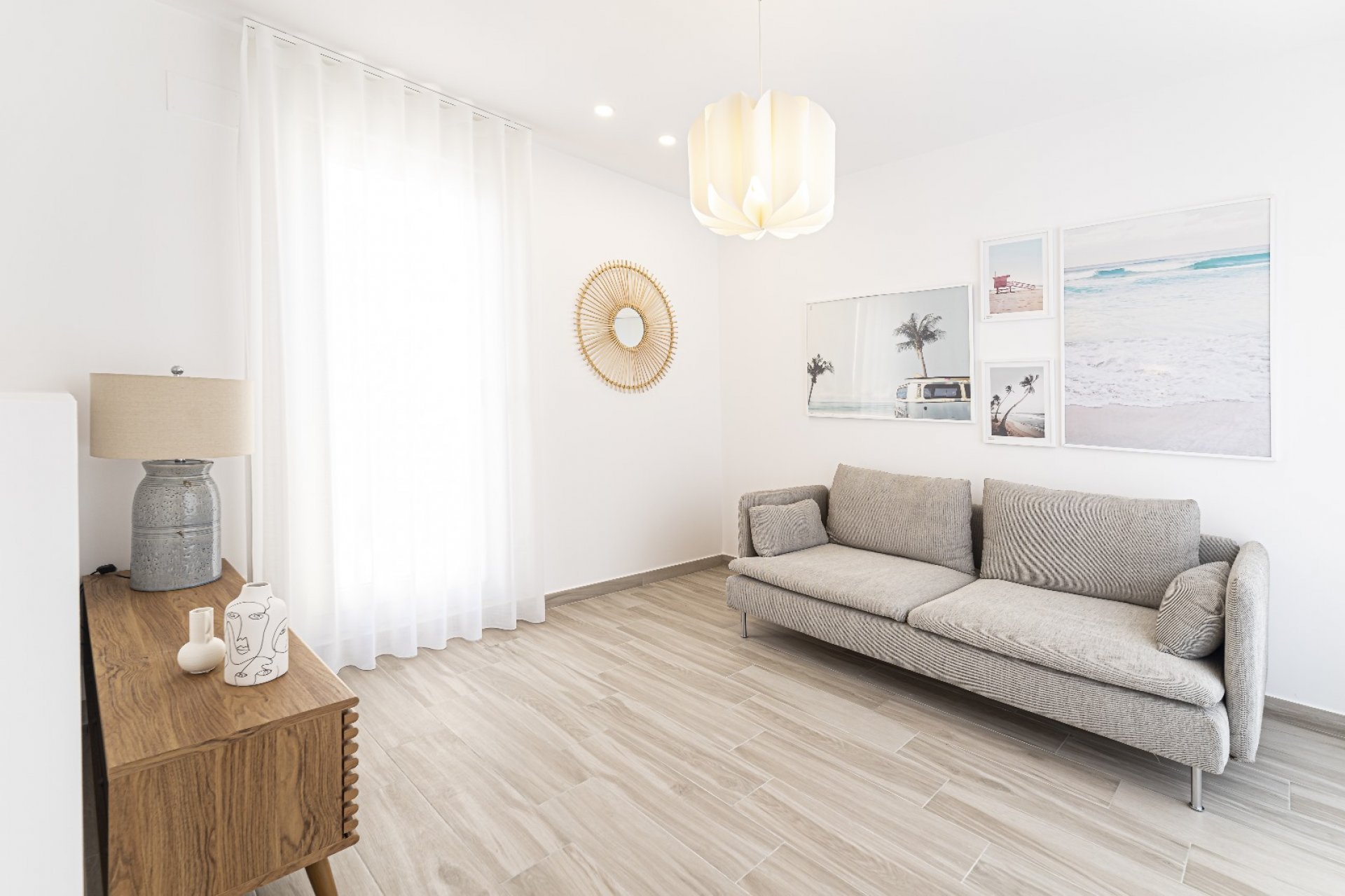 Nieuwbouw  - Geschakelde woning -
La Manga del Mar Menor