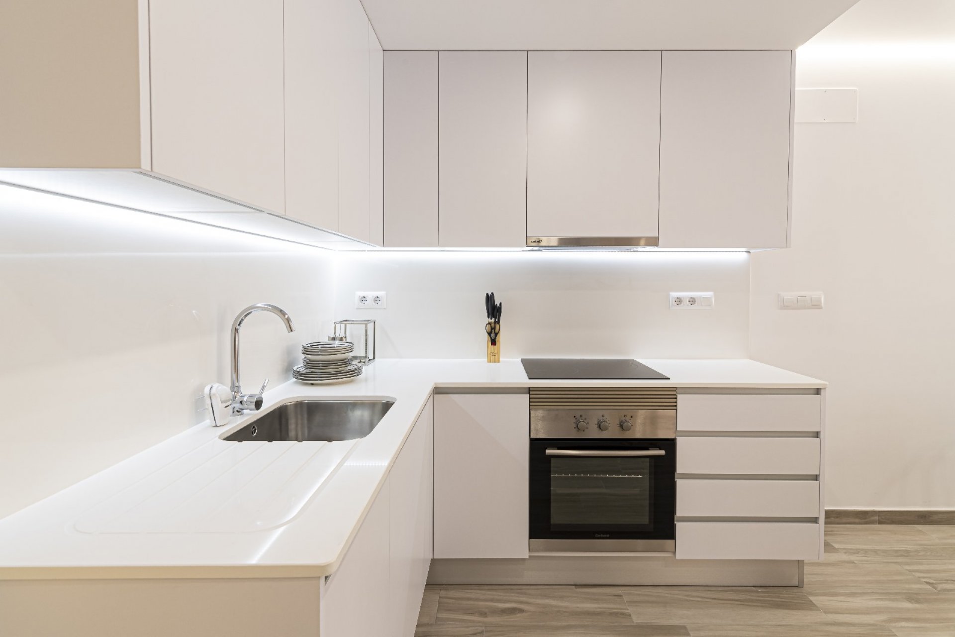 Nieuwbouw  - Geschakelde woning -
La Manga del Mar Menor