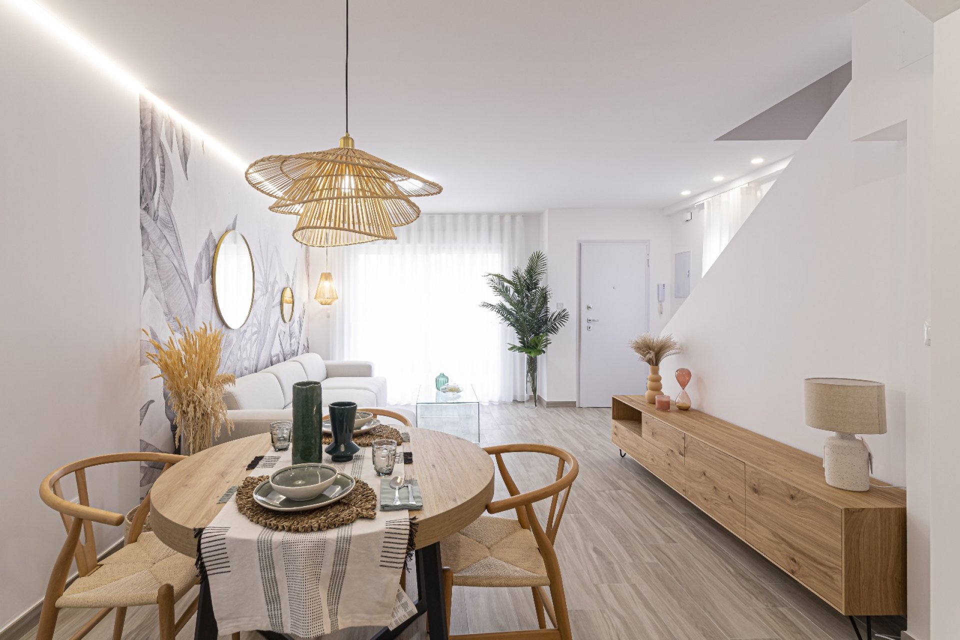 Nieuwbouw - Geschakelde woning -
La Manga del Mar Menor