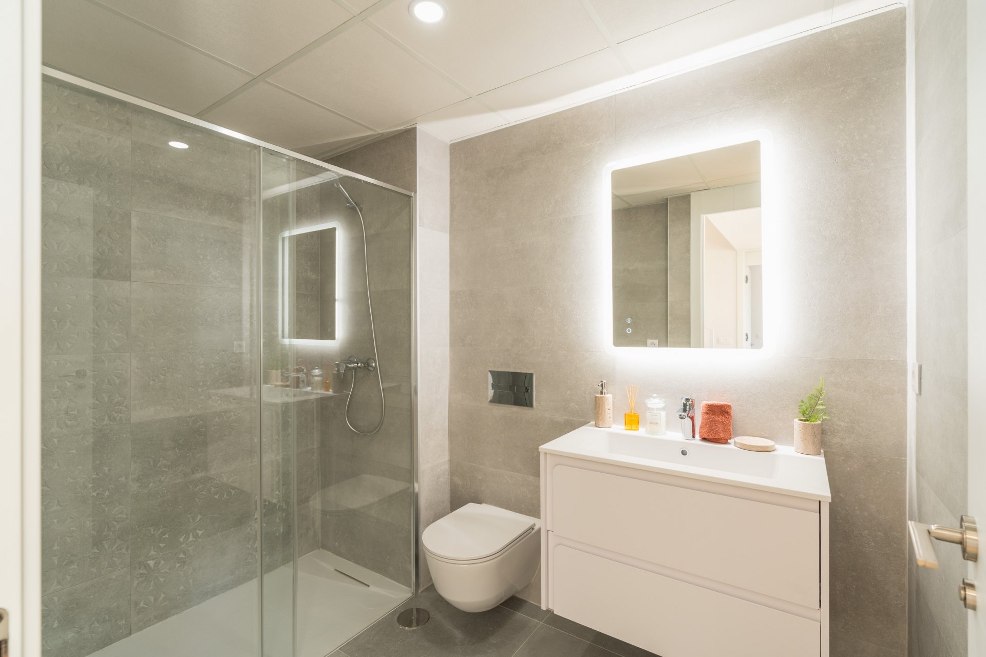 Nieuwbouw - Geschakelde woning -
La Nucía