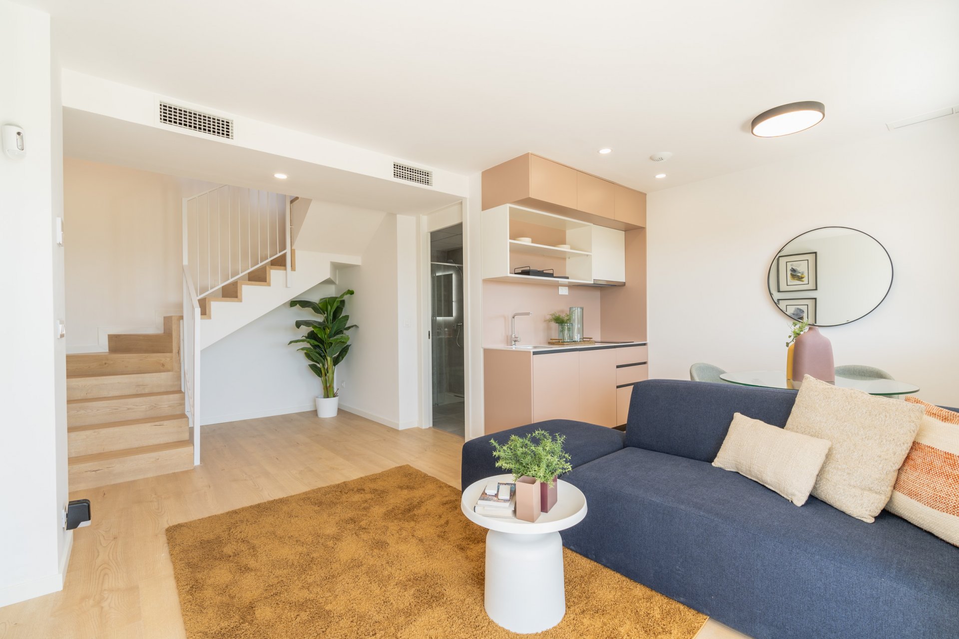 Nieuwbouw - Geschakelde woning -
La Nucía