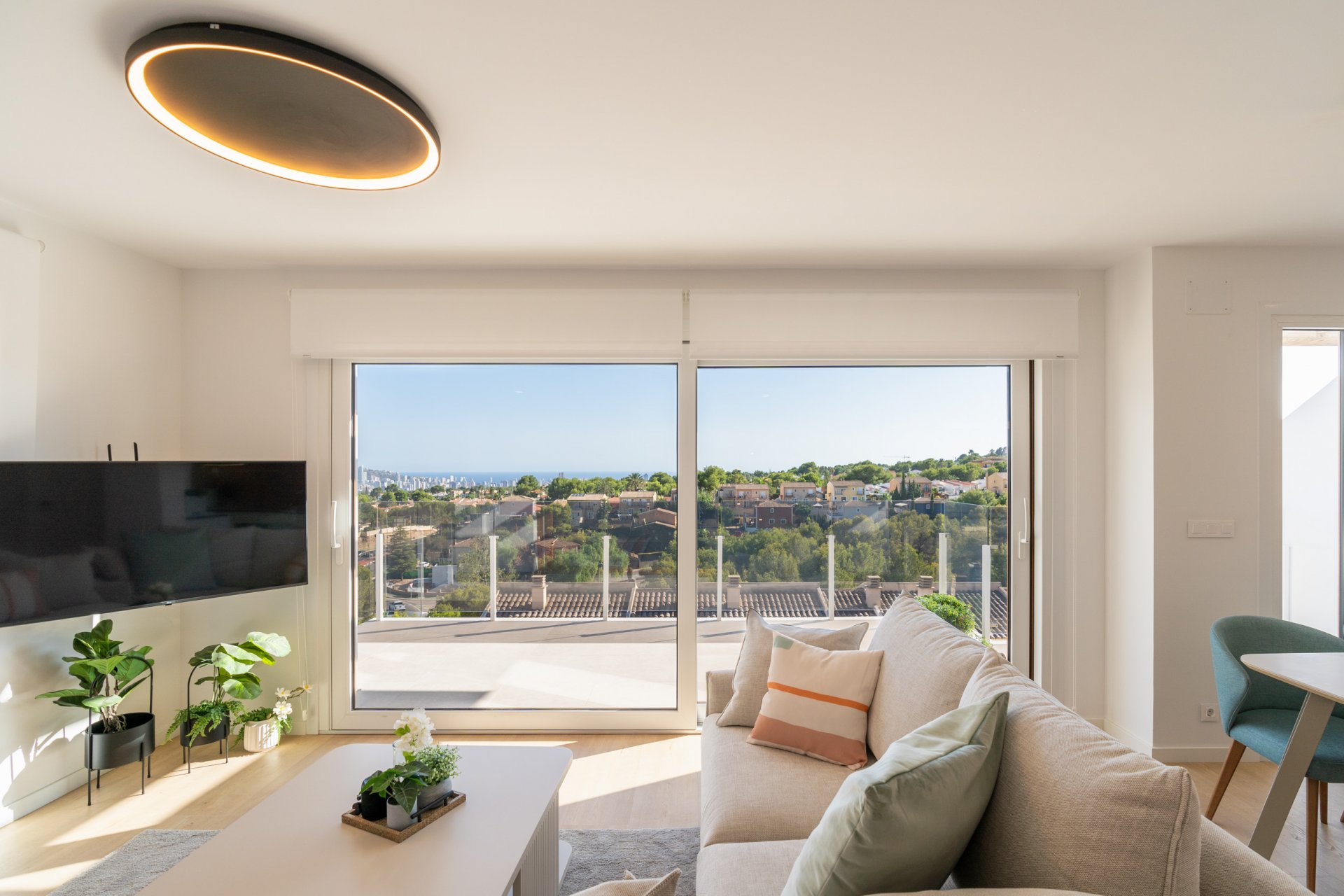 Nieuwbouw - Geschakelde woning -
La Nucía