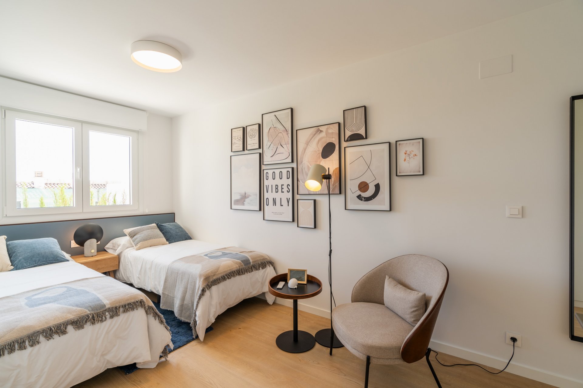 Nieuwbouw - Geschakelde woning -
La Nucía