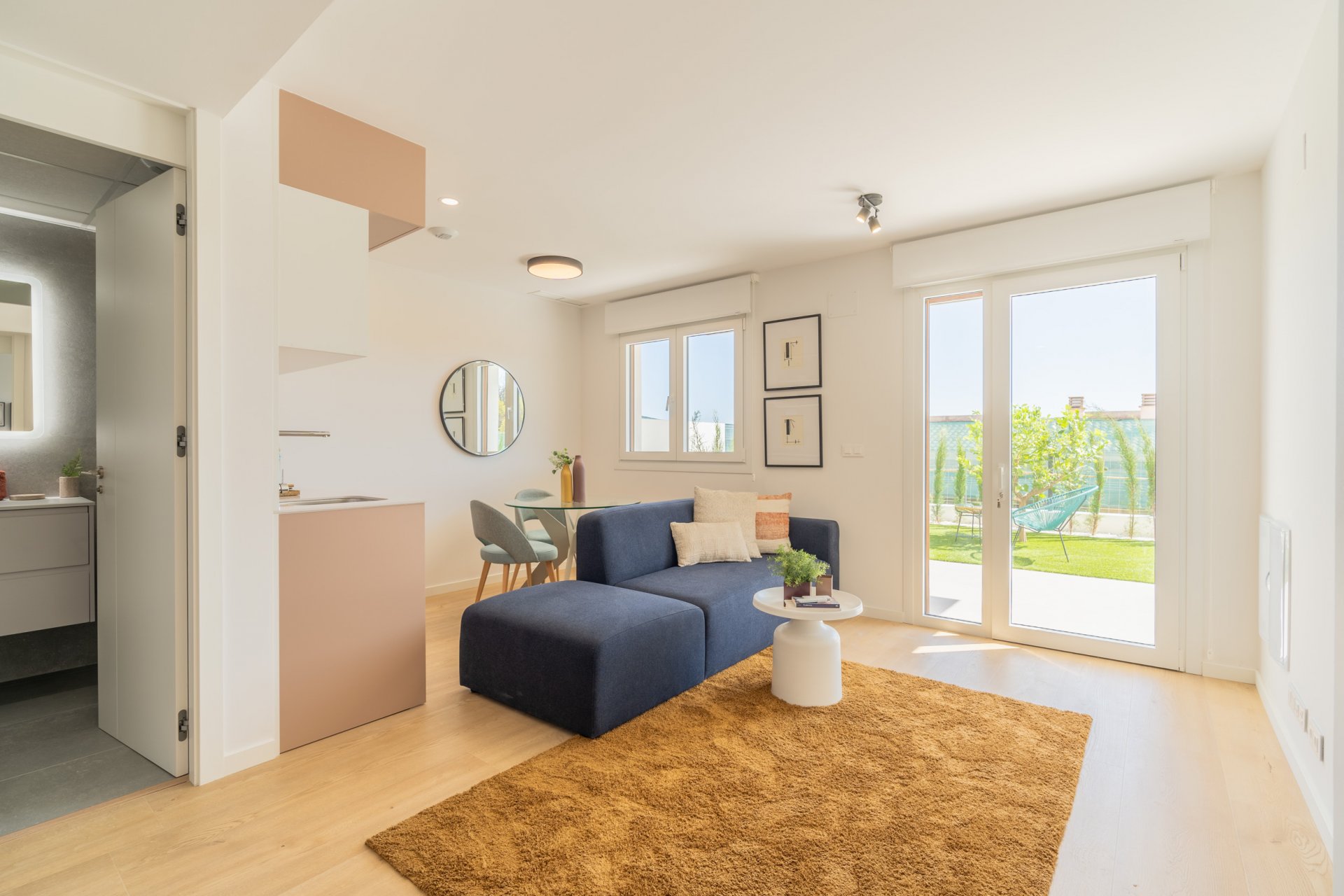 Nieuwbouw - Geschakelde woning -
La Nucía