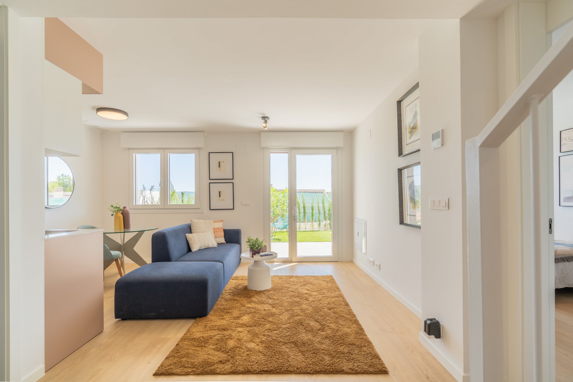 Nieuwbouw - Geschakelde woning -
La Nucía