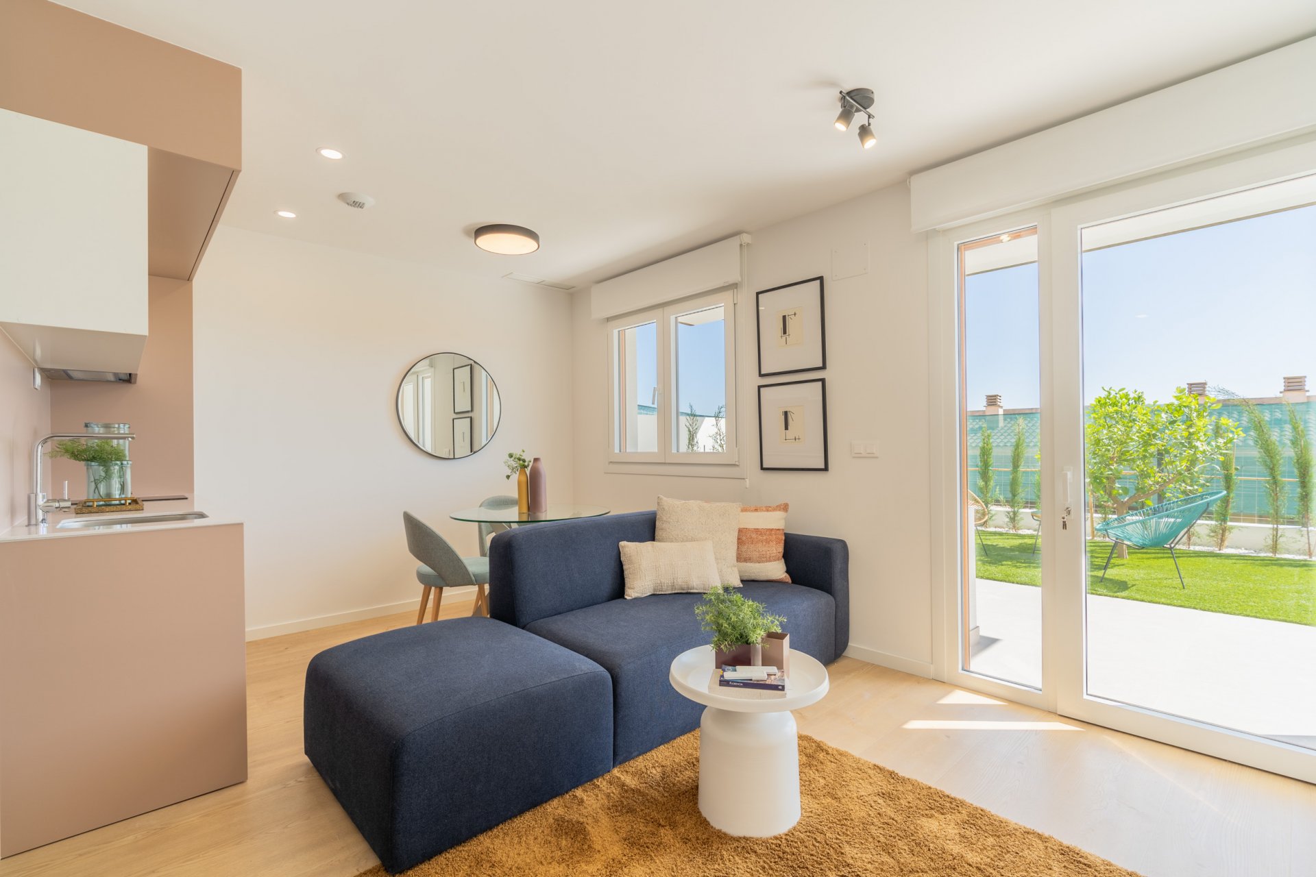 Nieuwbouw  - Geschakelde woning -
La Nucía