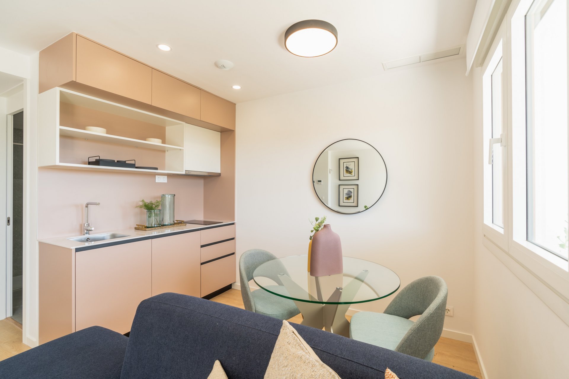 Nieuwbouw  - Geschakelde woning -
La Nucía