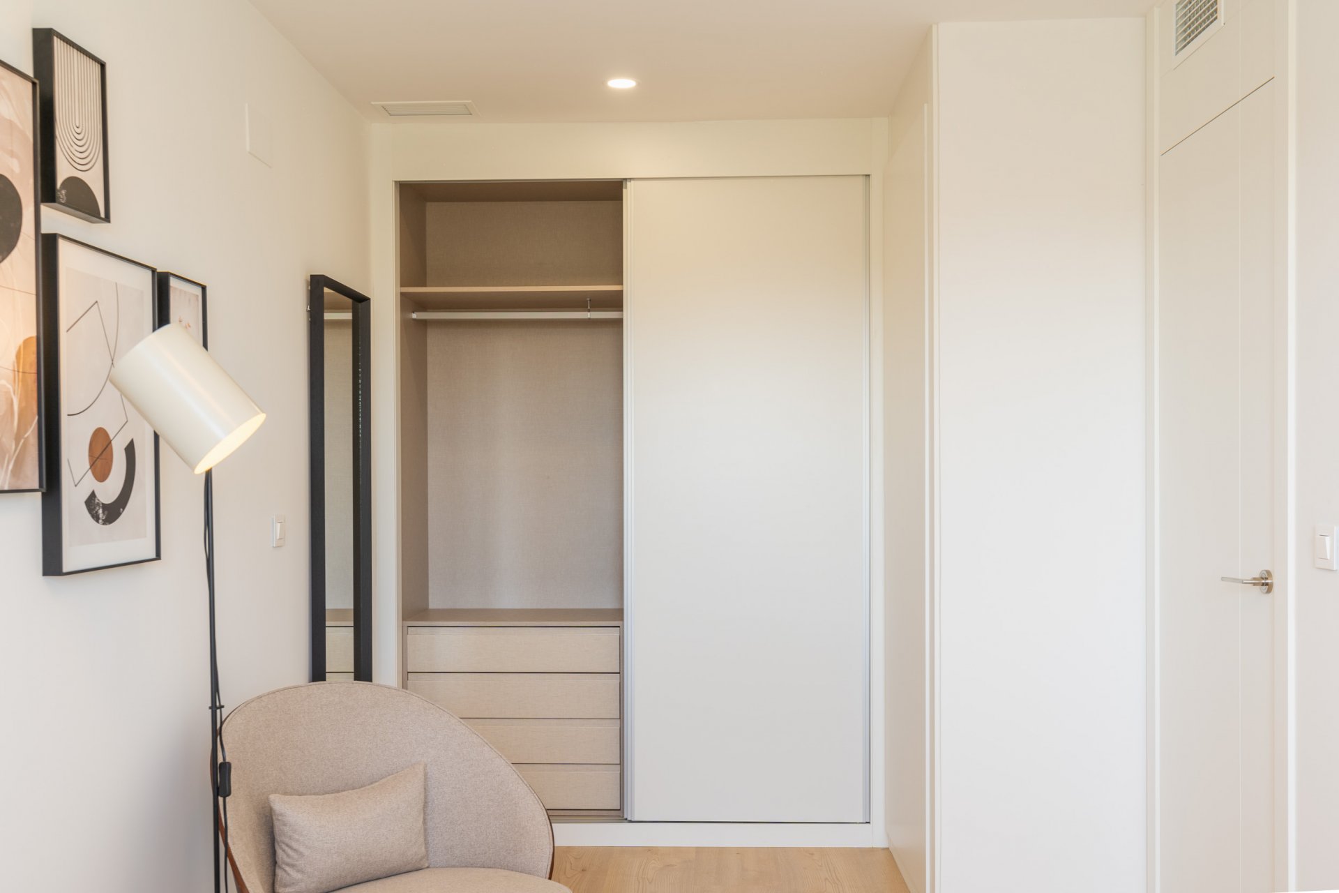 Nieuwbouw  - Geschakelde woning -
La Nucía