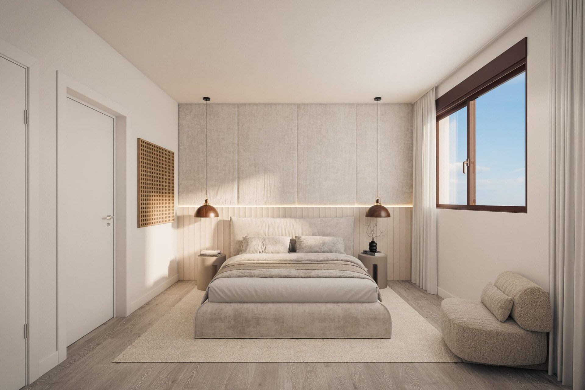 Nieuwbouw - Geschakelde woning -
Las Lagunas de Mijas