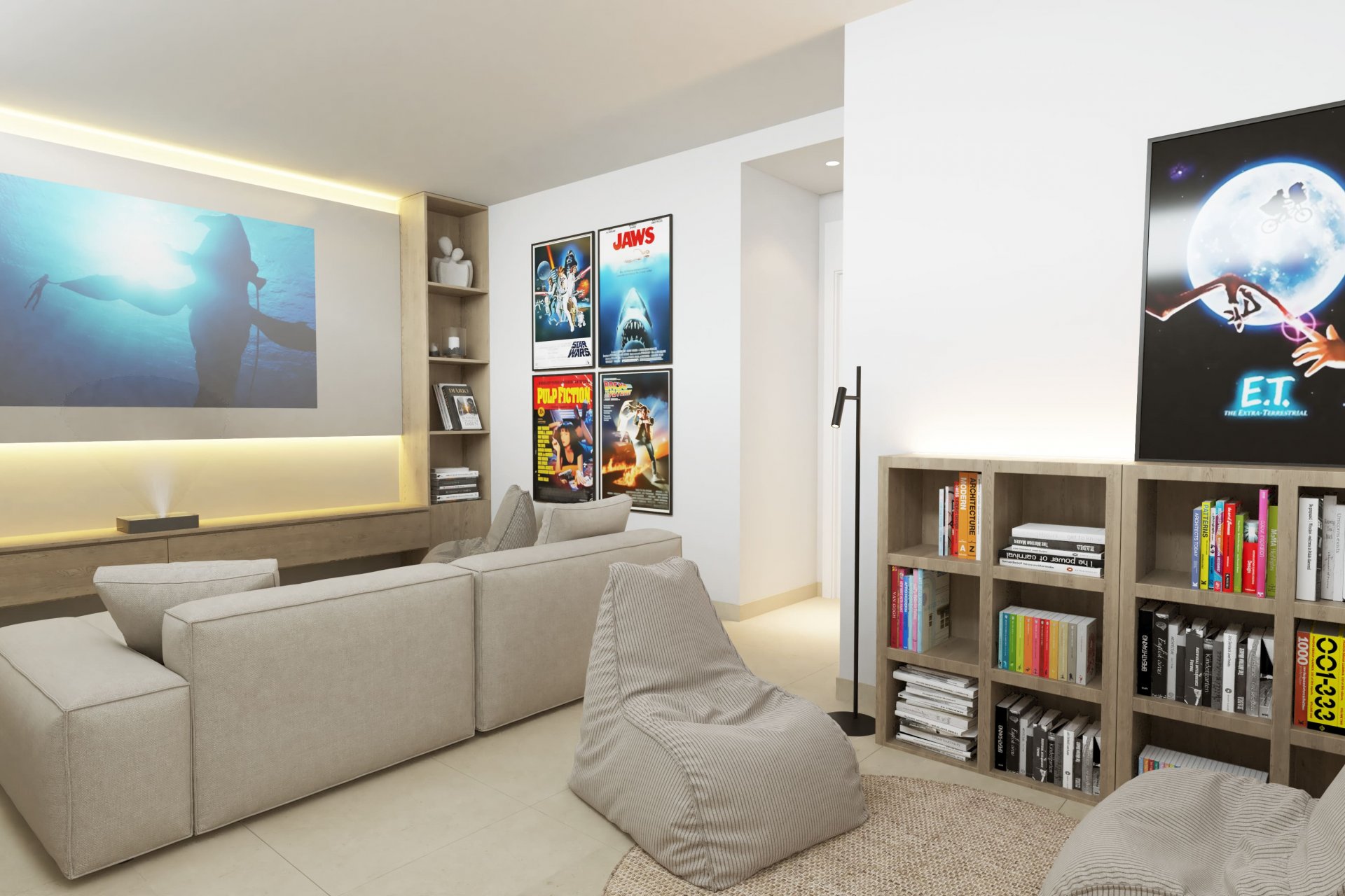 Nieuwbouw  - Geschakelde woning -
Las Lagunas de Mijas