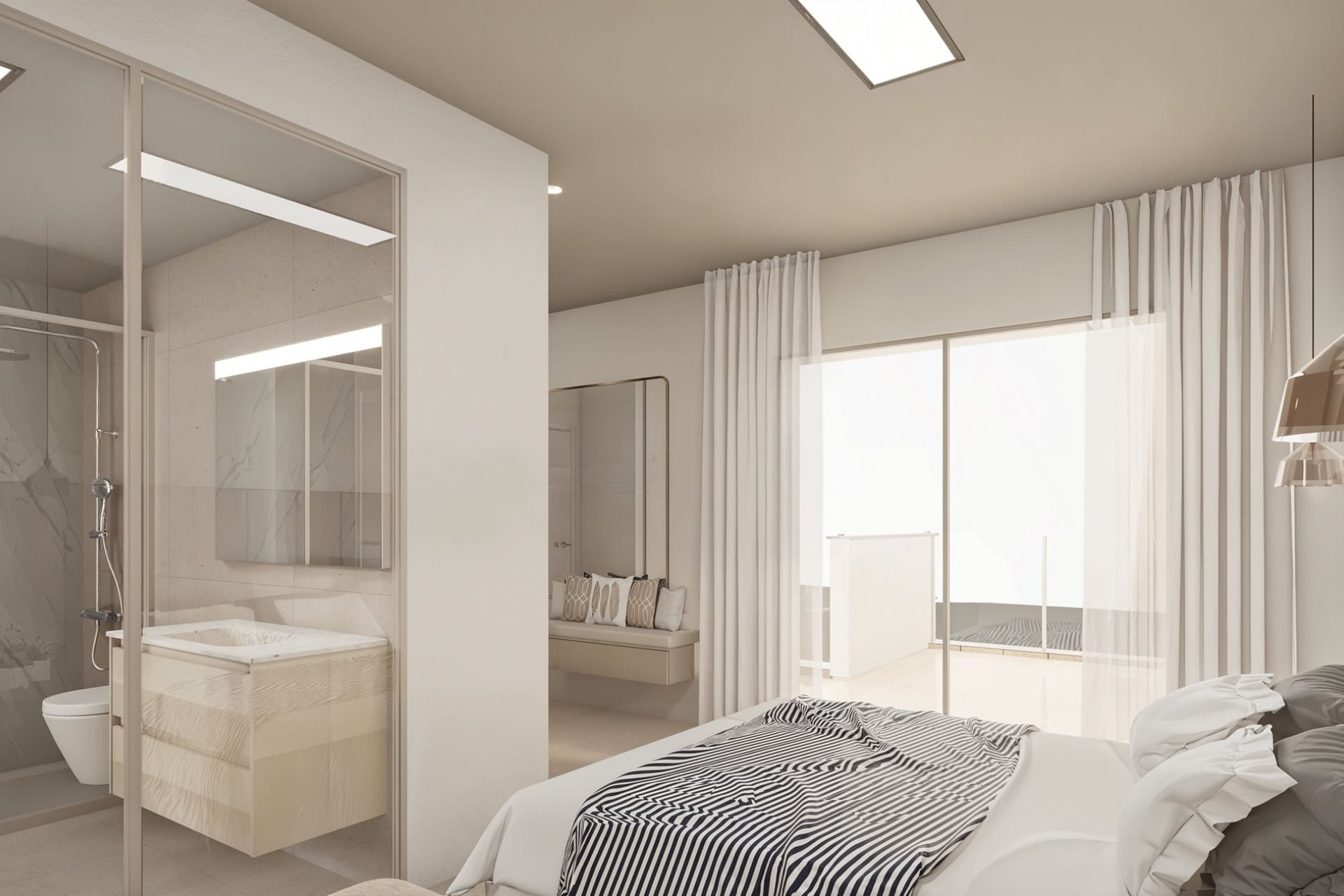 Nieuwbouw  - Geschakelde woning -
Los Alcázares