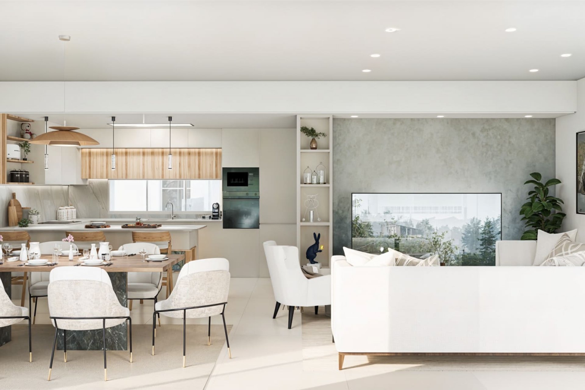 Nieuwbouw  - Geschakelde woning -
Los Alcázares