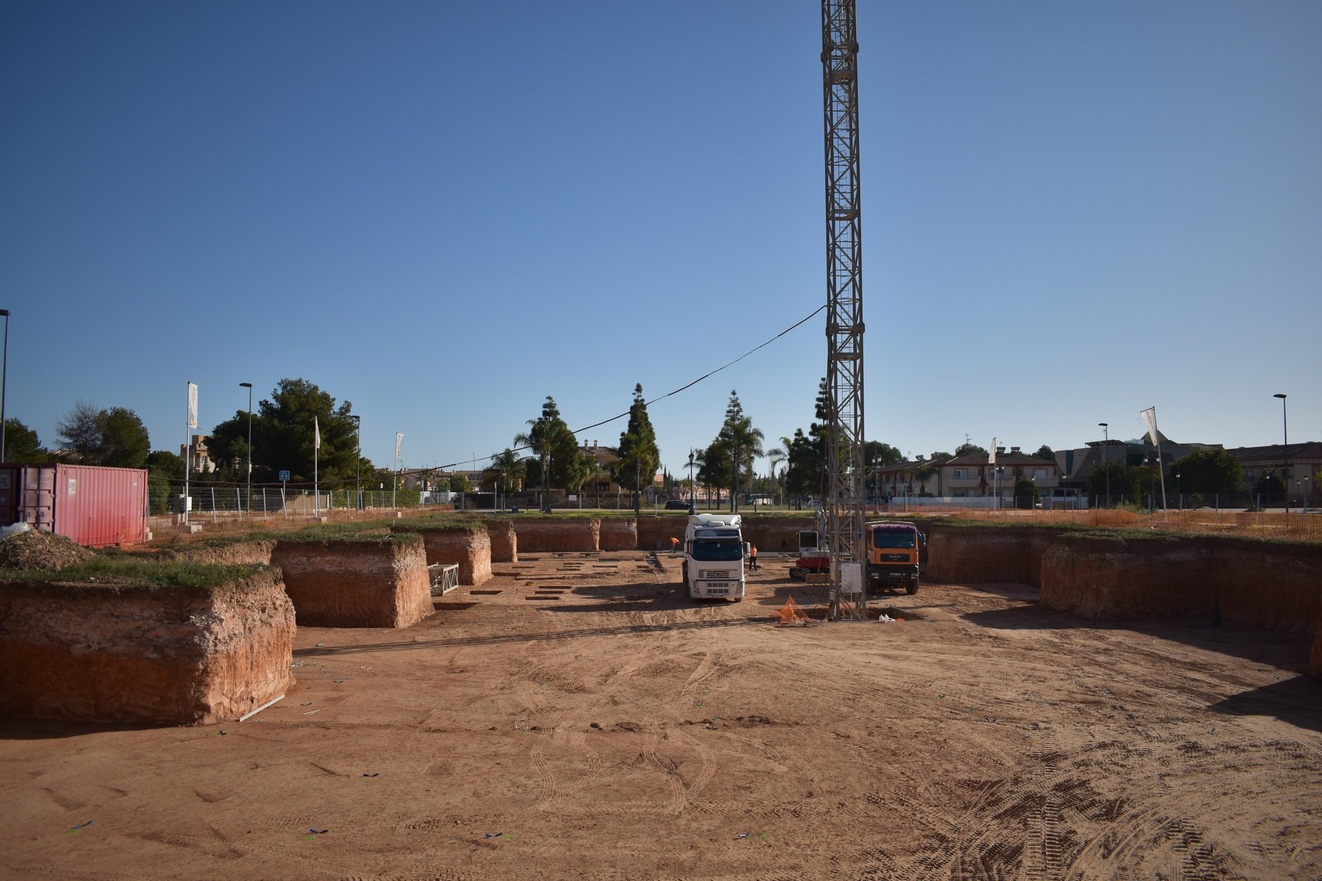 Nieuwbouw  - Geschakelde woning -
Los Alcázares