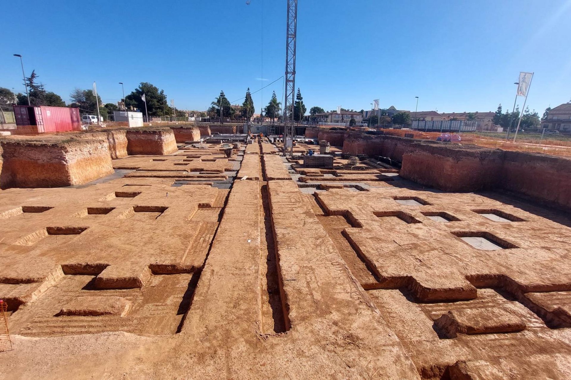 Nieuwbouw  - Geschakelde woning -
Los Alcázares