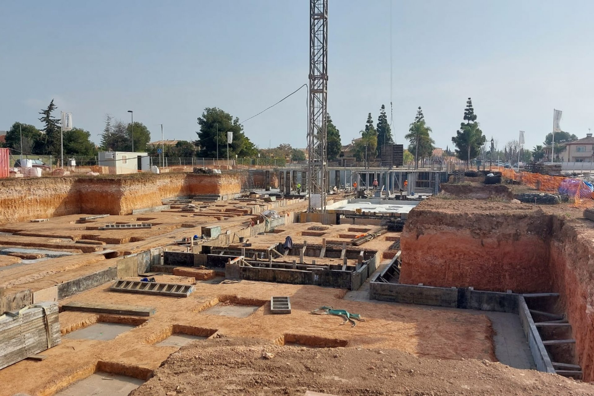 Nieuwbouw  - Geschakelde woning -
Los Alcázares