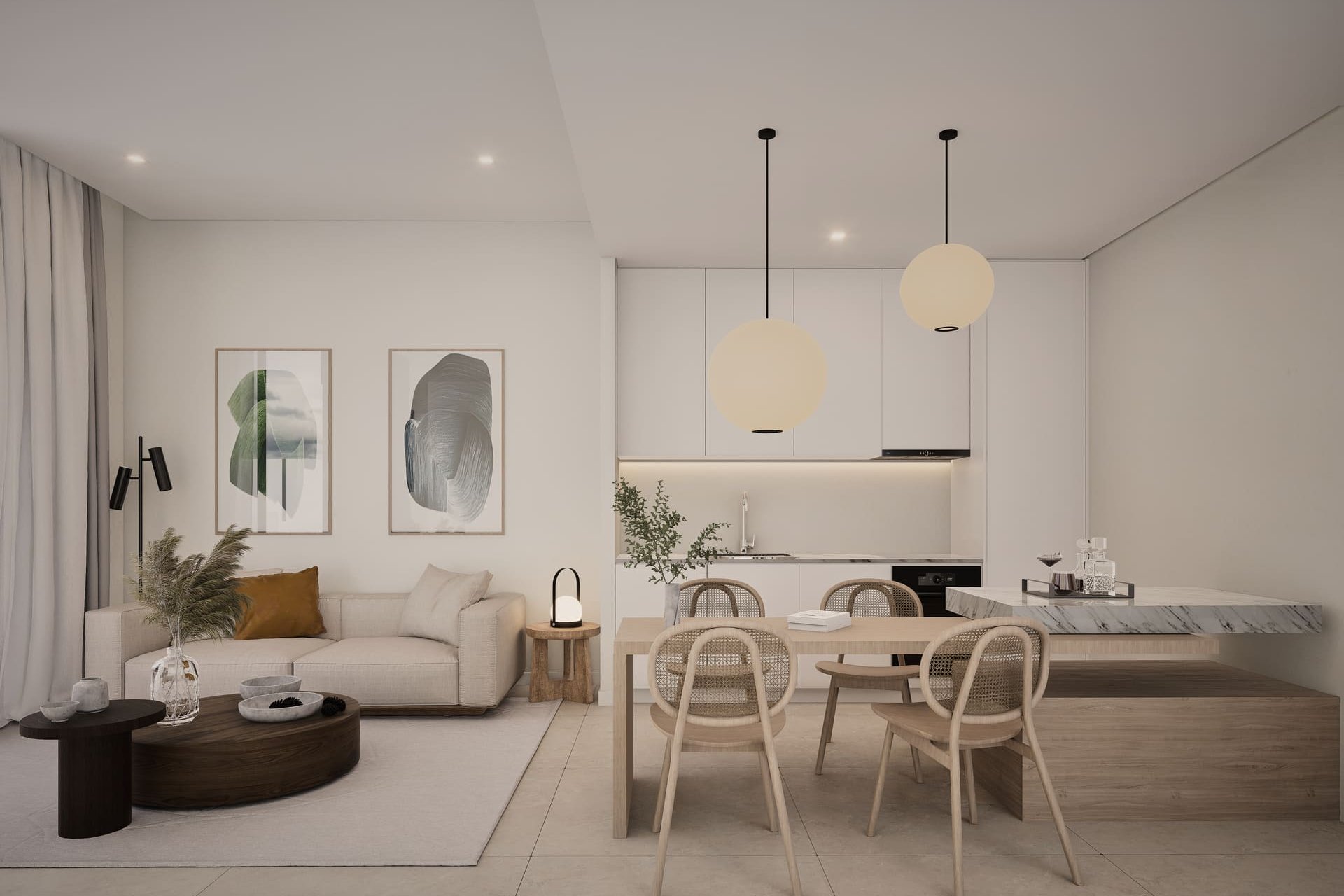 Nieuwbouw  - Geschakelde woning -
Los Alcázares