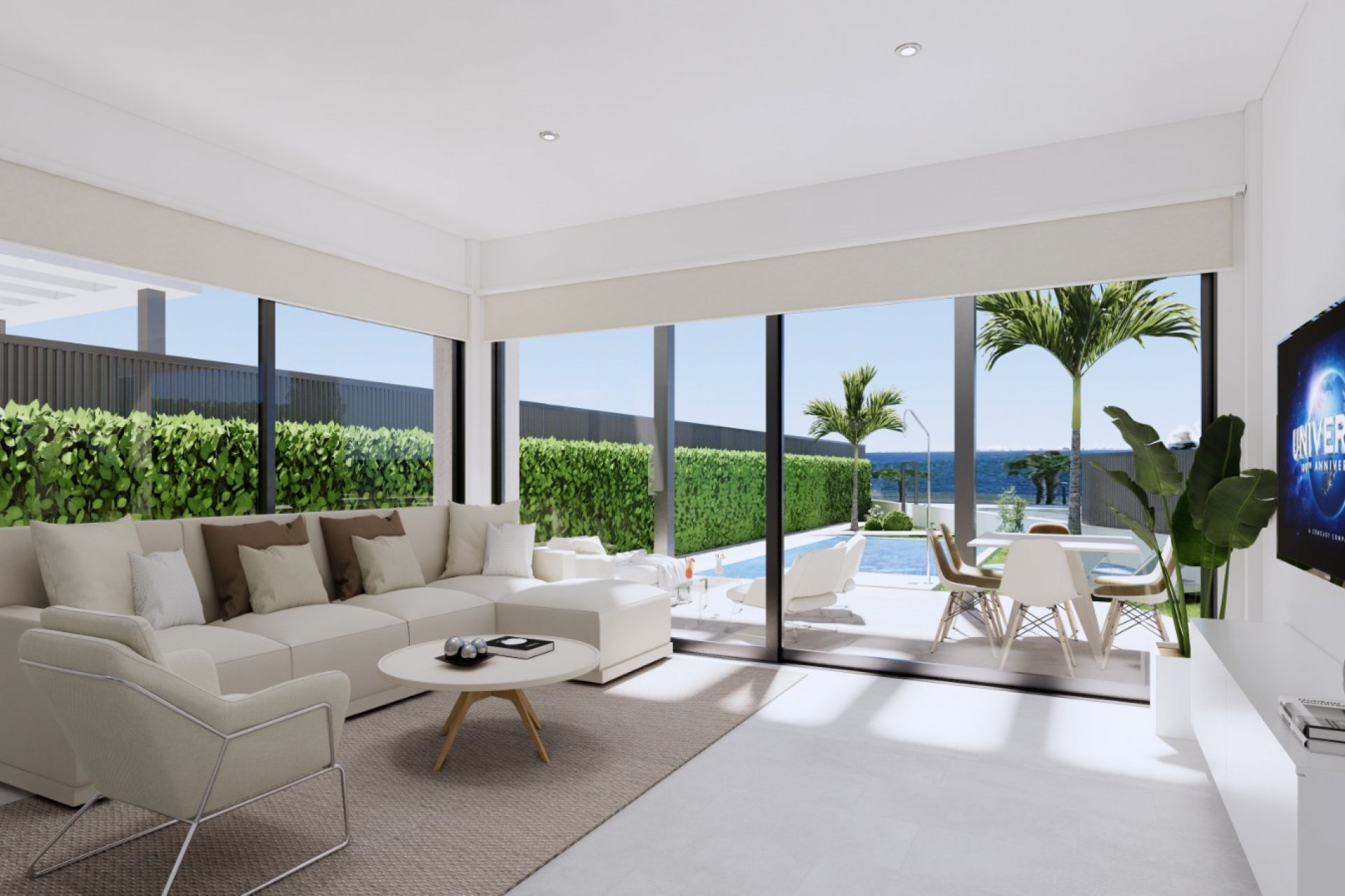 Nieuwbouw  - Geschakelde woning -
Los Alcázares