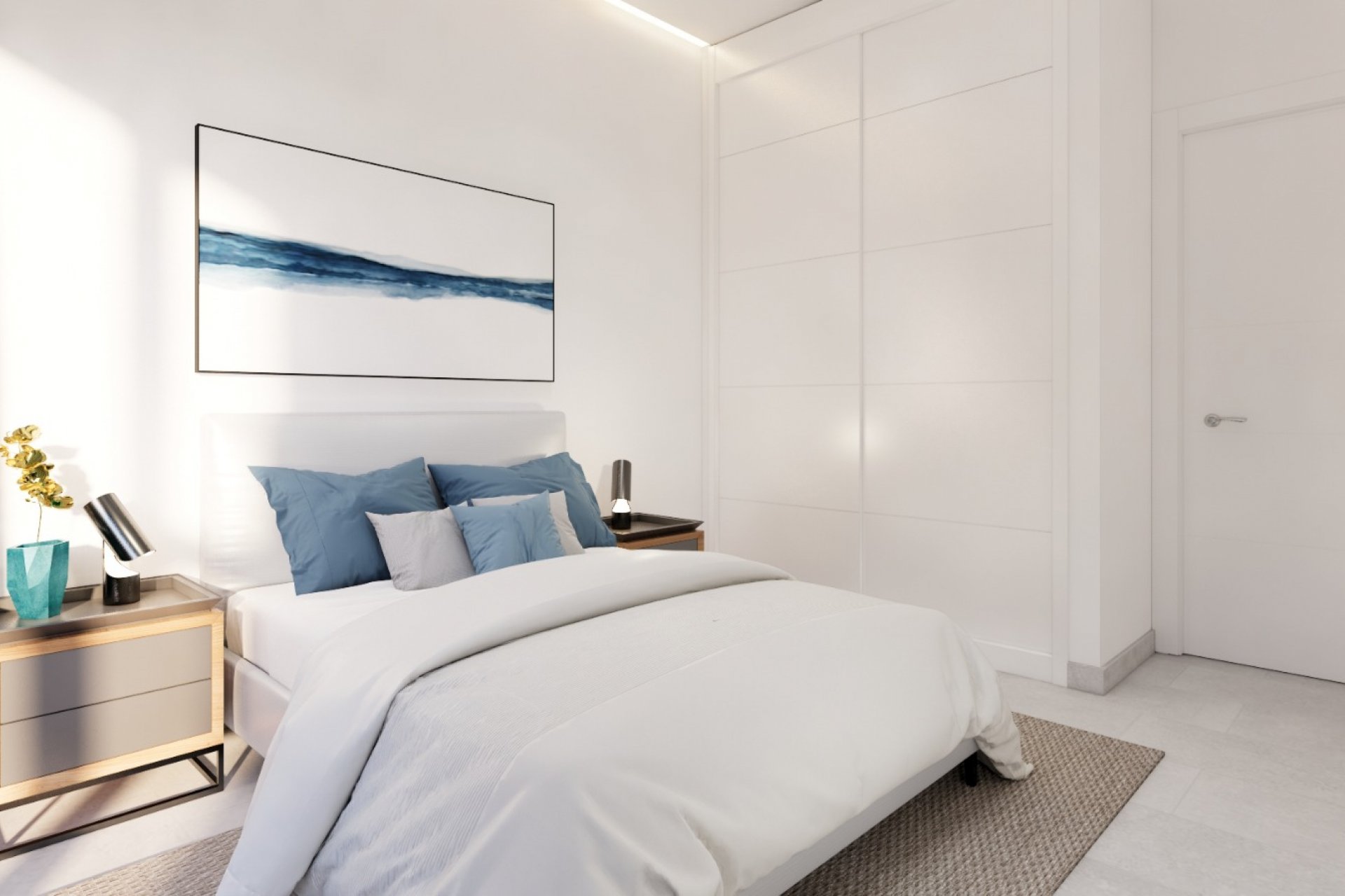 Nieuwbouw  - Geschakelde woning -
Los Alcázares