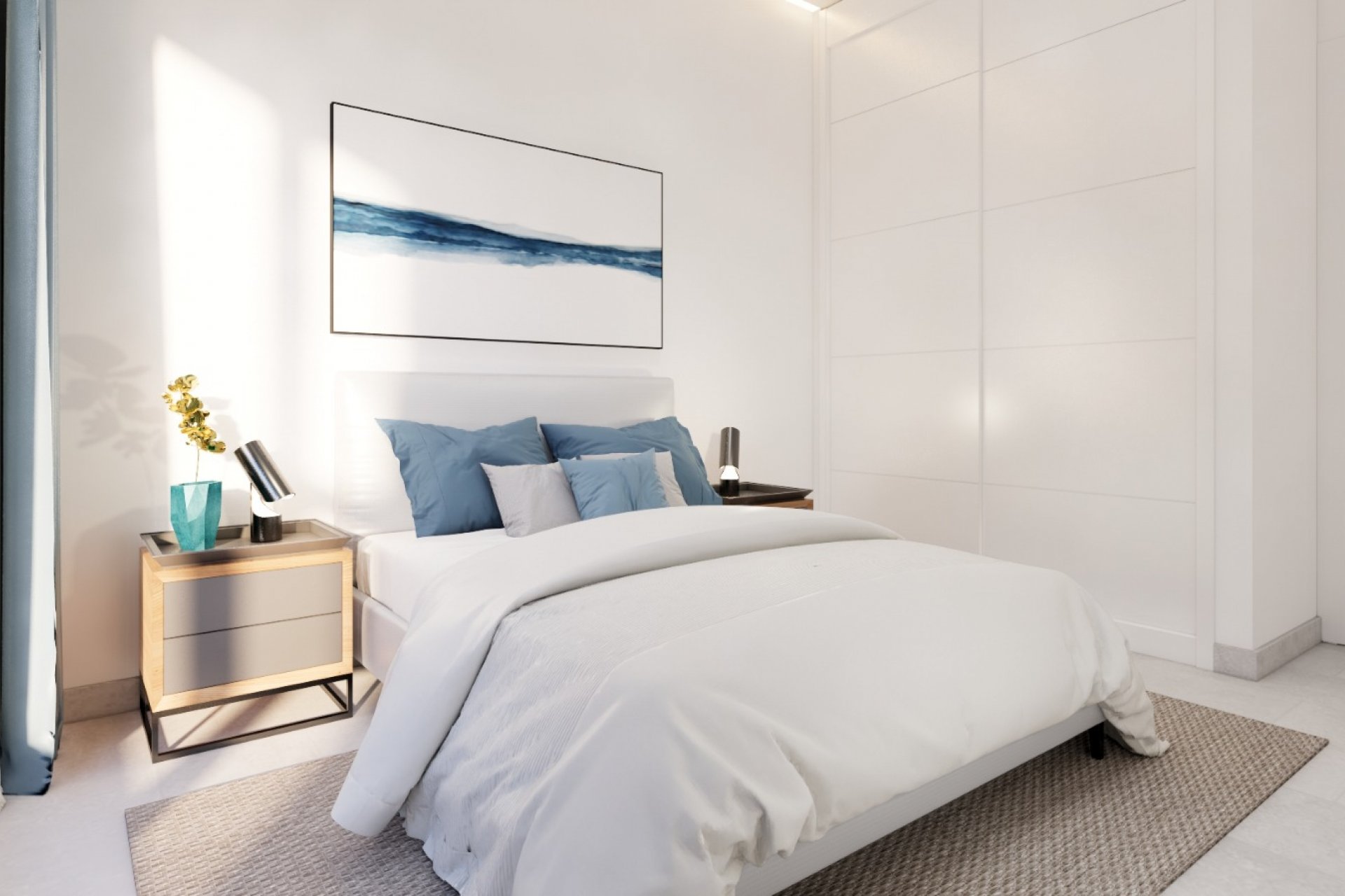 Nieuwbouw  - Geschakelde woning -
Los Alcázares