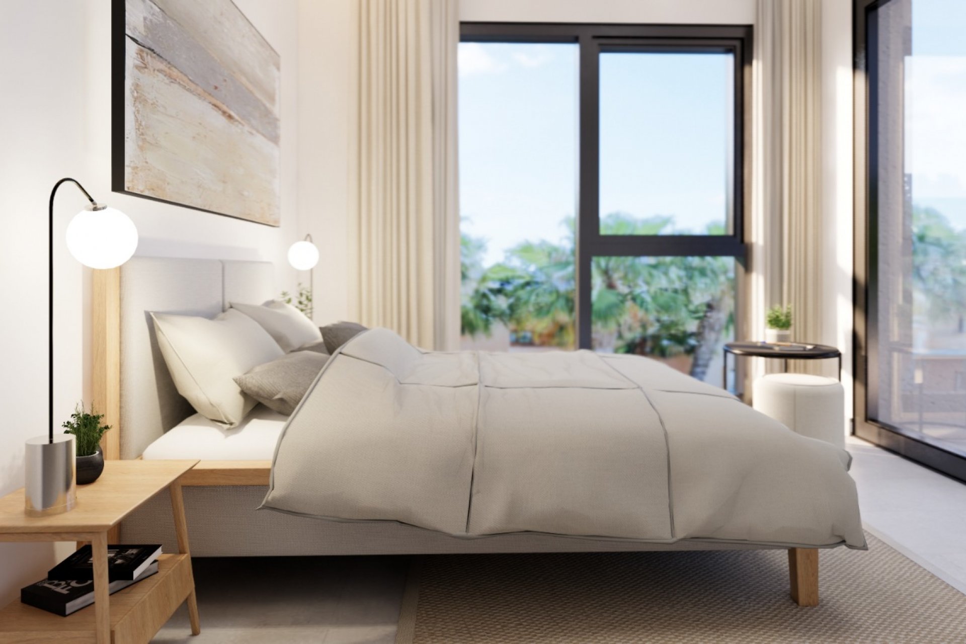 Nieuwbouw  - Geschakelde woning -
Los Alcázares