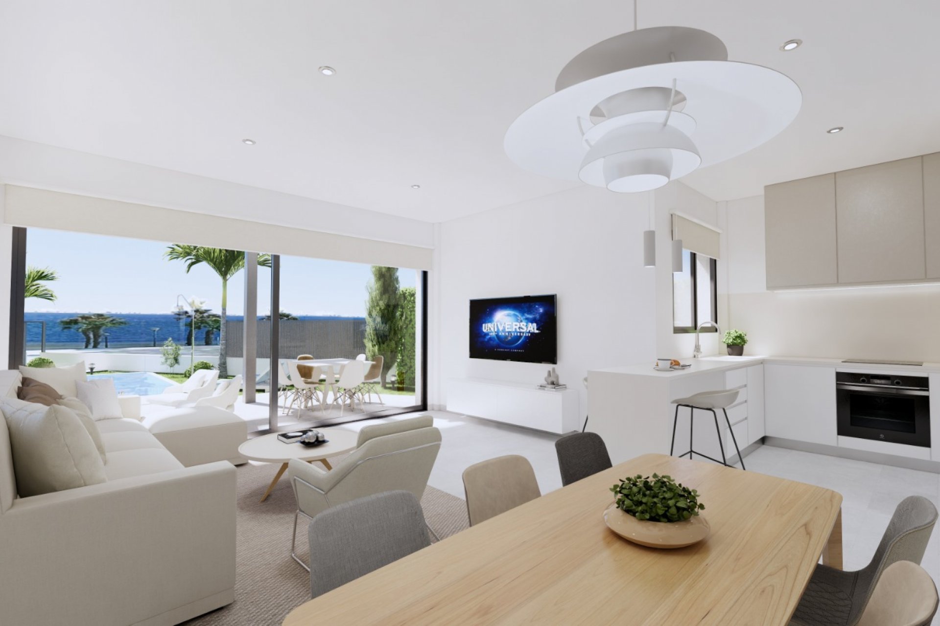 Nieuwbouw  - Geschakelde woning -
Los Alcázares