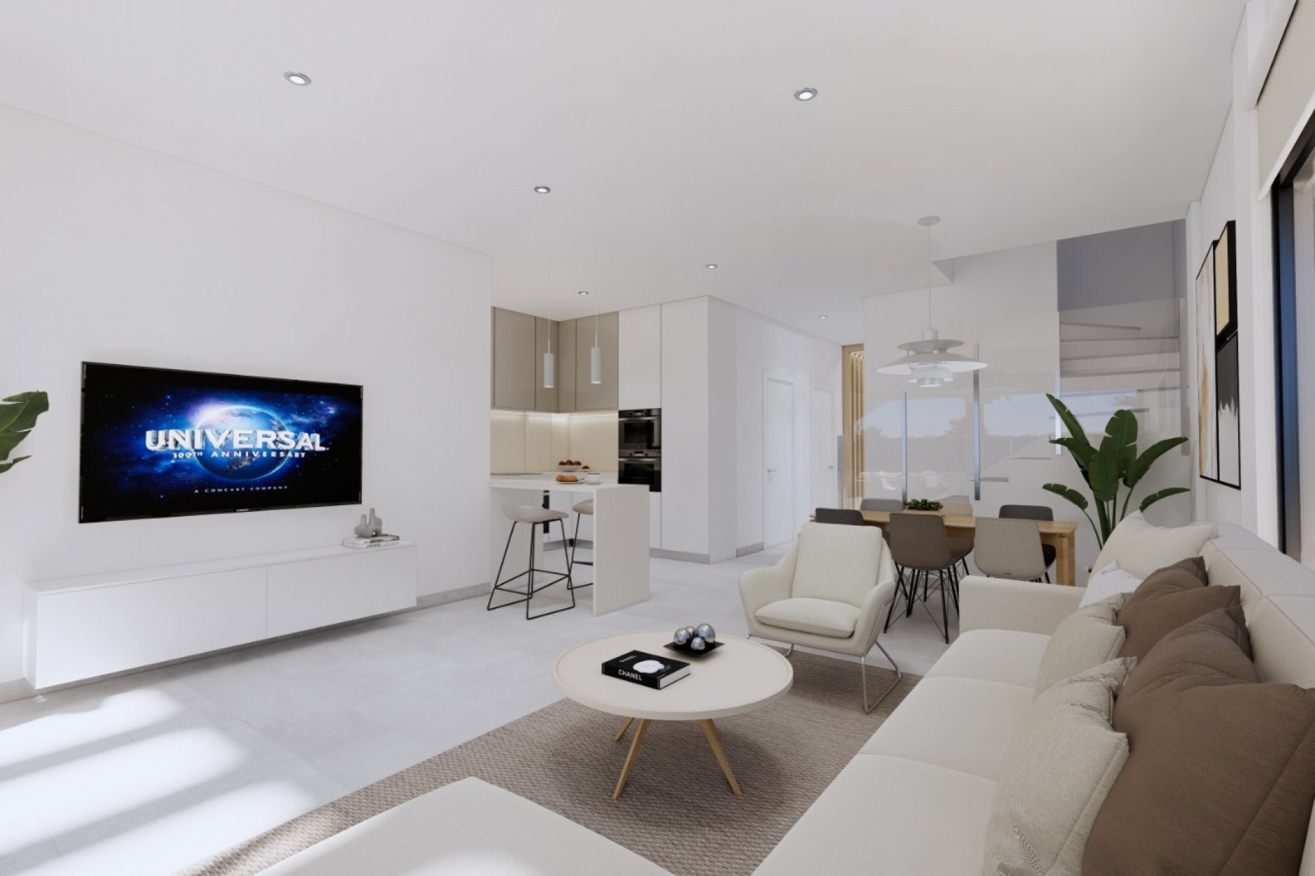 Nieuwbouw  - Geschakelde woning -
Los Alcázares