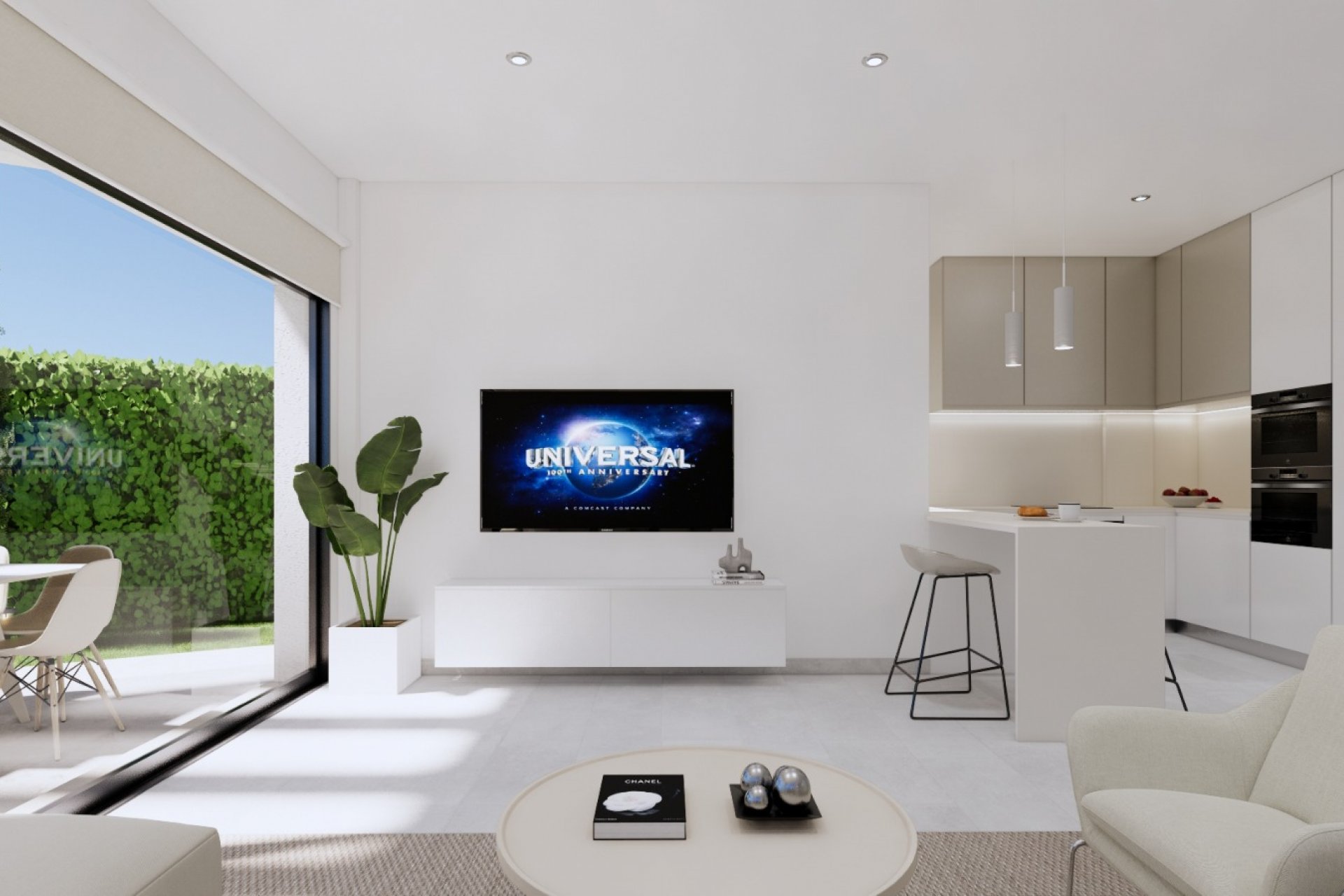 Nieuwbouw  - Geschakelde woning -
Los Alcázares