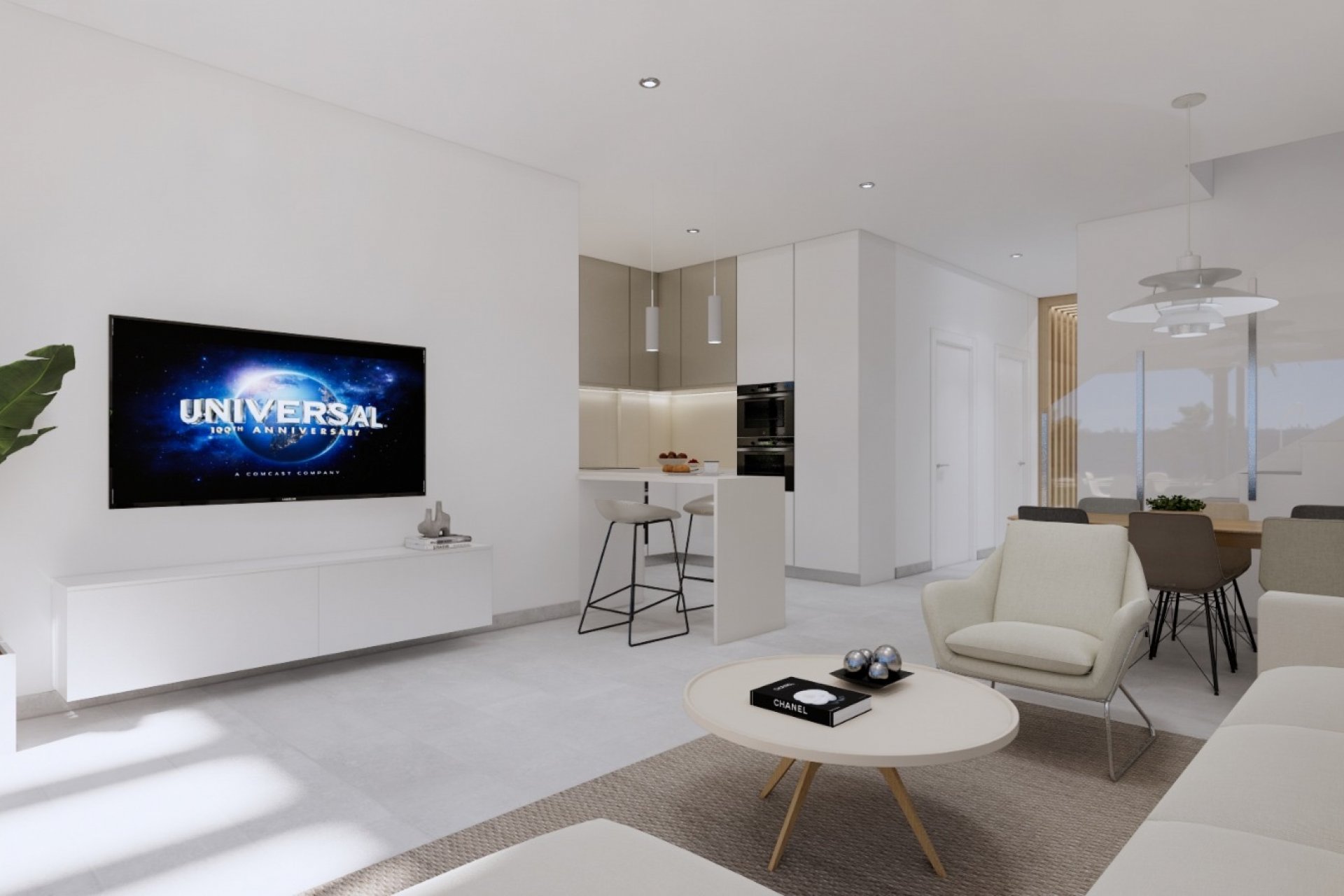 Nieuwbouw  - Geschakelde woning -
Los Alcázares