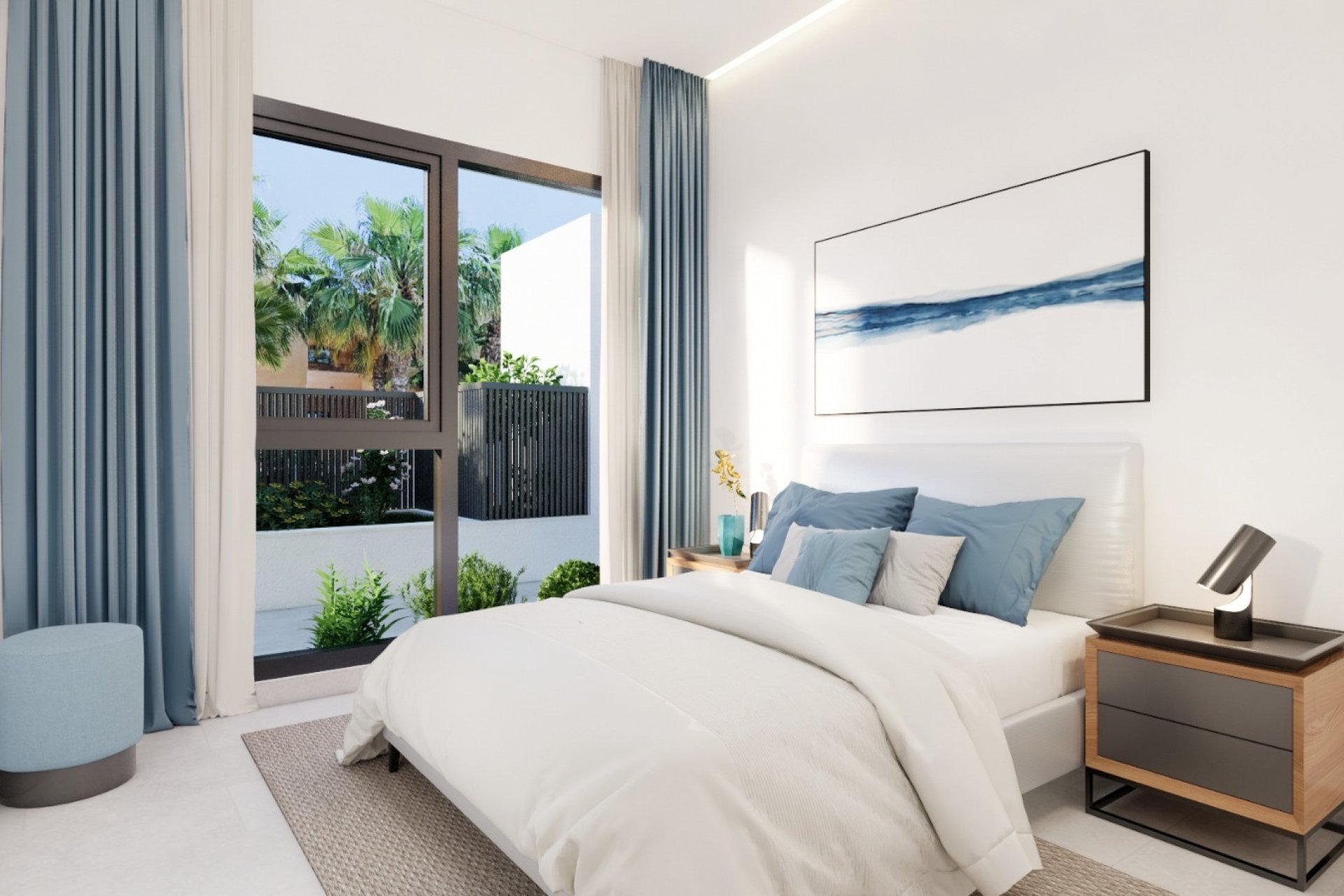 Nieuwbouw  - Geschakelde woning -
Los Alcázares