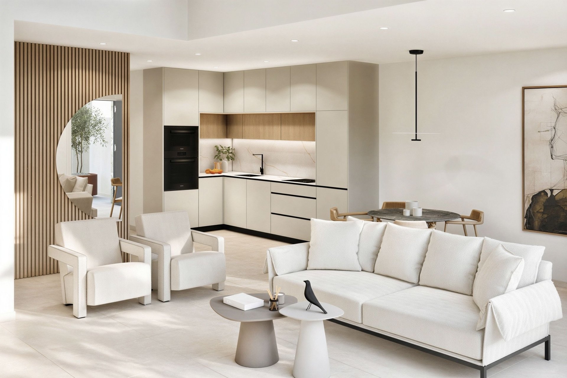 Nieuwbouw  - Geschakelde woning -
Los Alcázares