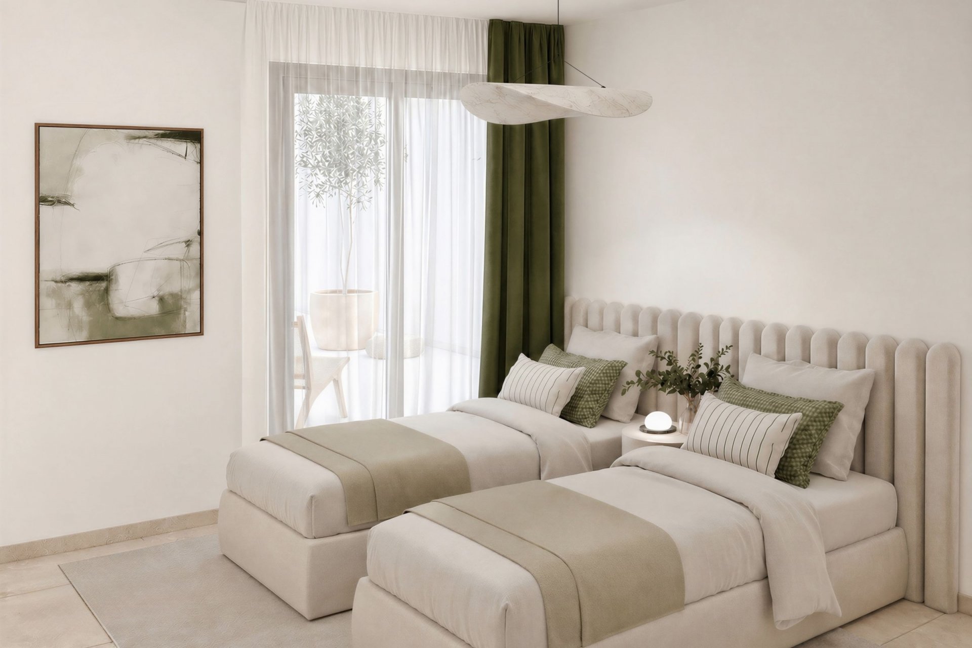 Nieuwbouw  - Geschakelde woning -
Los Alcázares