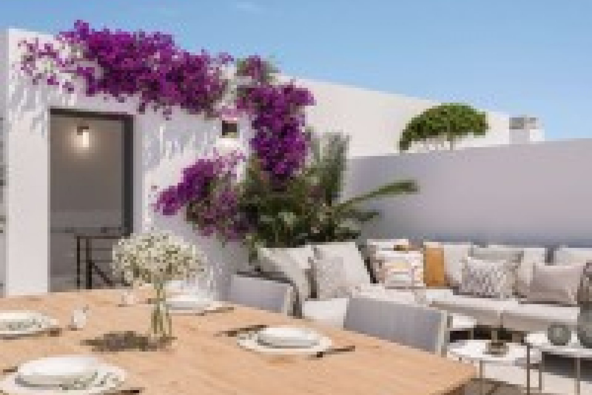 Nieuwbouw  - Geschakelde woning -
Málaga